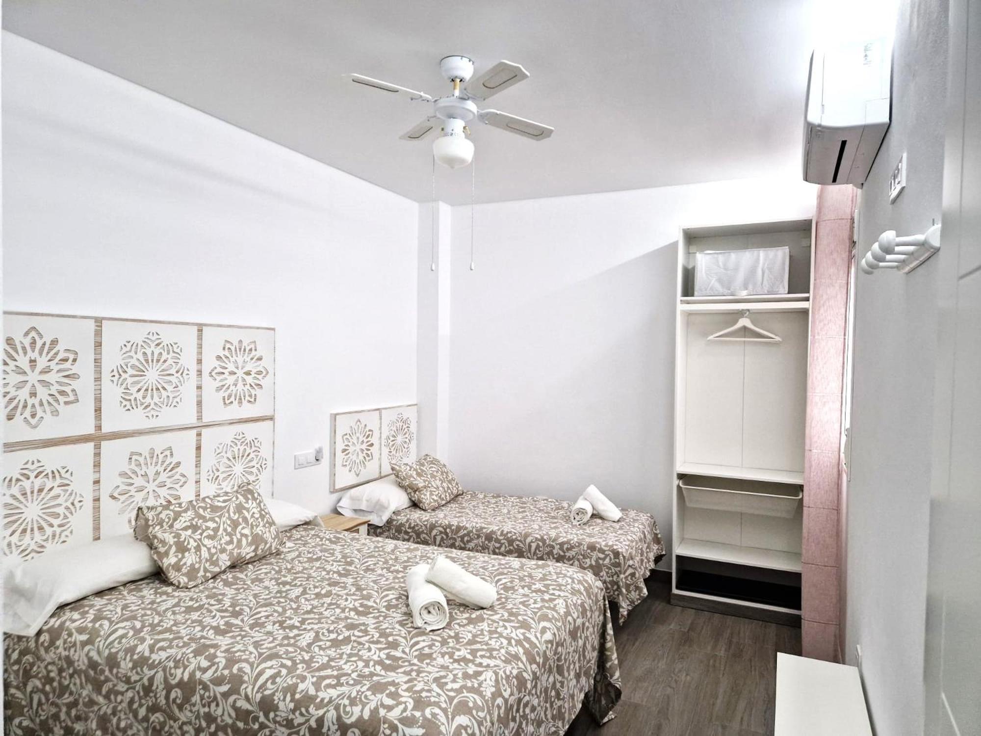 Casa de Dos Habitaciones