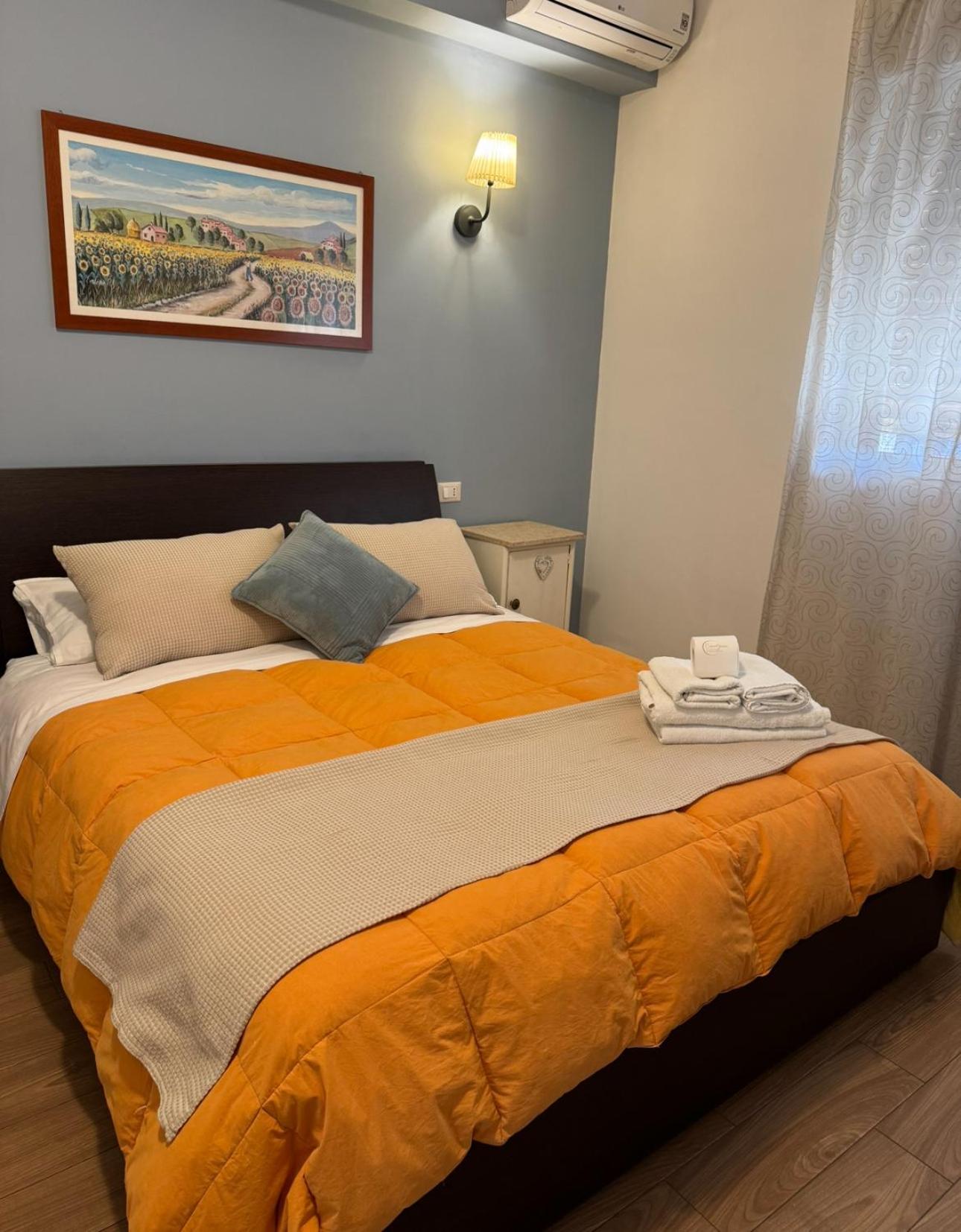 Double Room with Extra Bed
