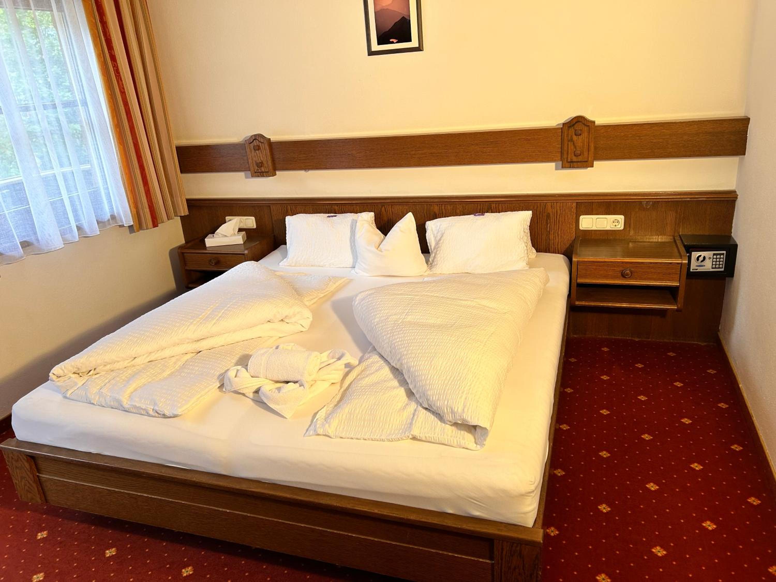 Double Room with Balcony
