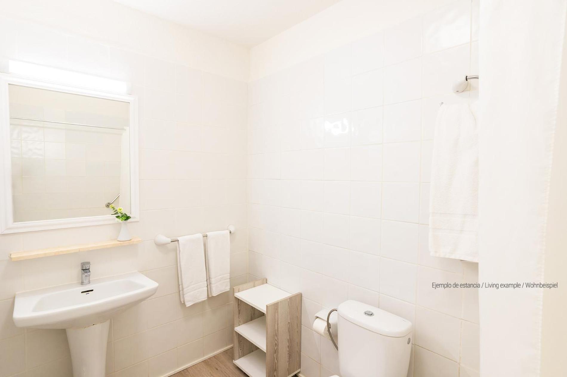 Apartamento De 1 Dormitorio Comfort (2 Adultos + 1 Niño)