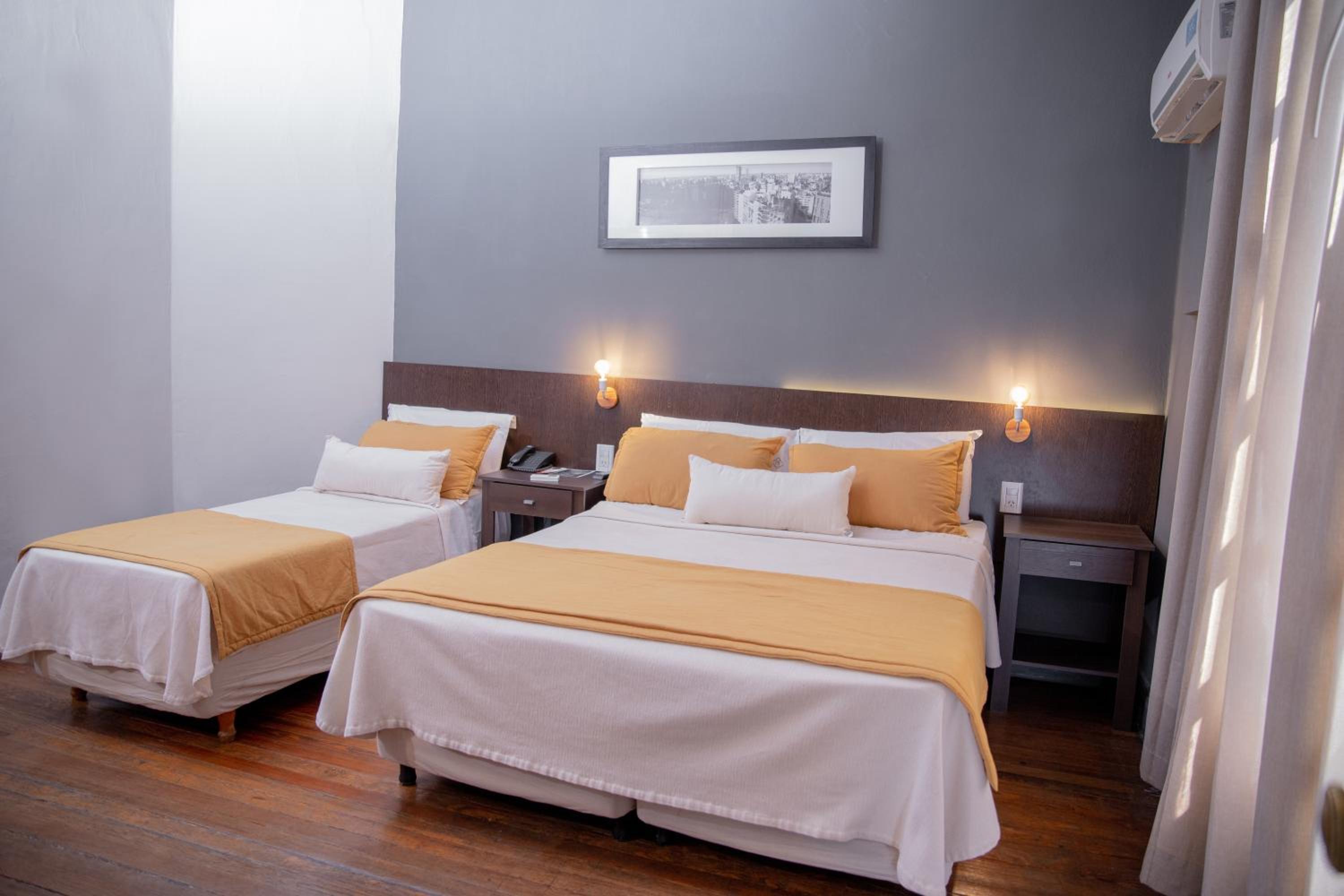 Triple Room