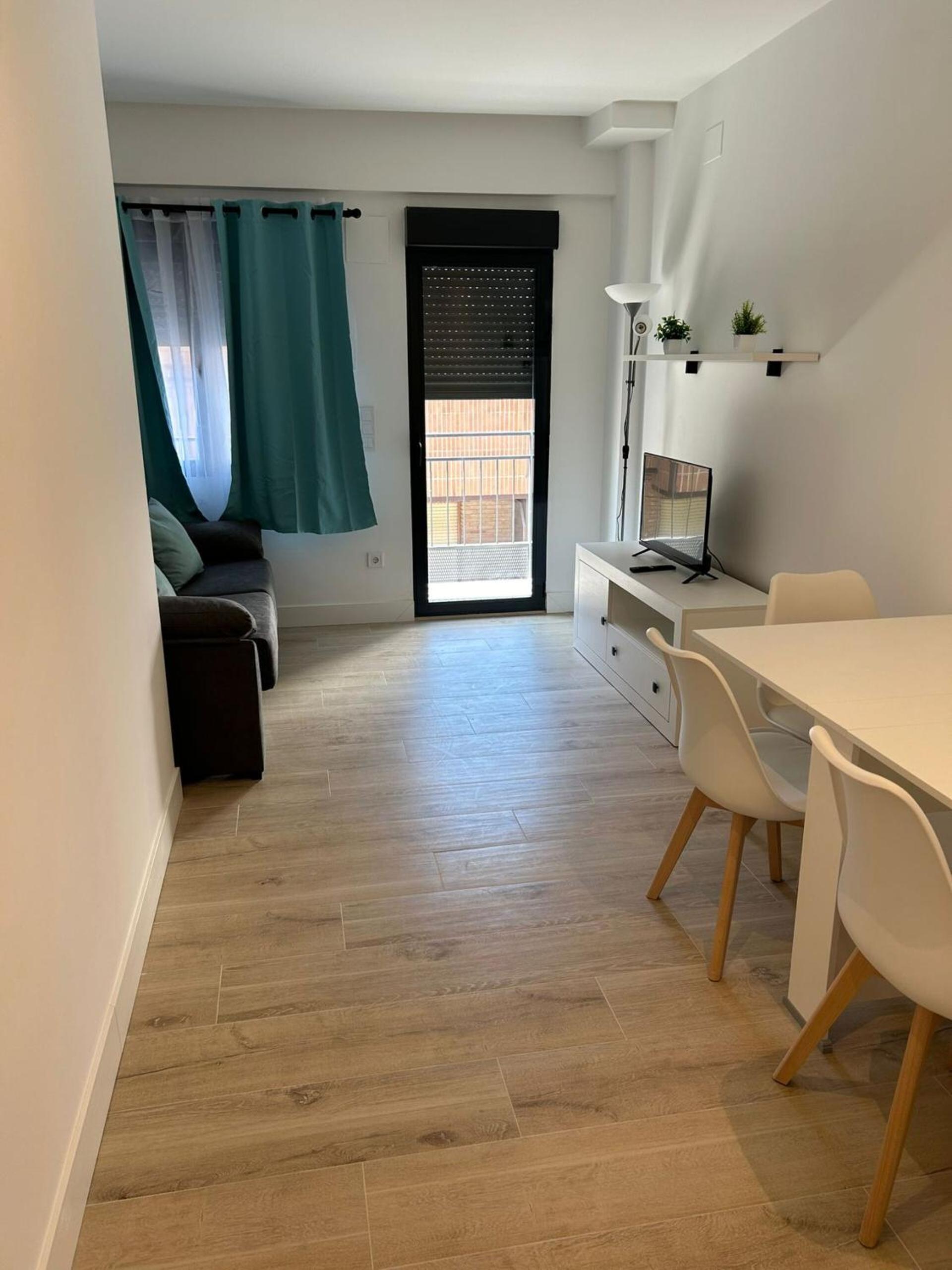 Apartamento de una habitación