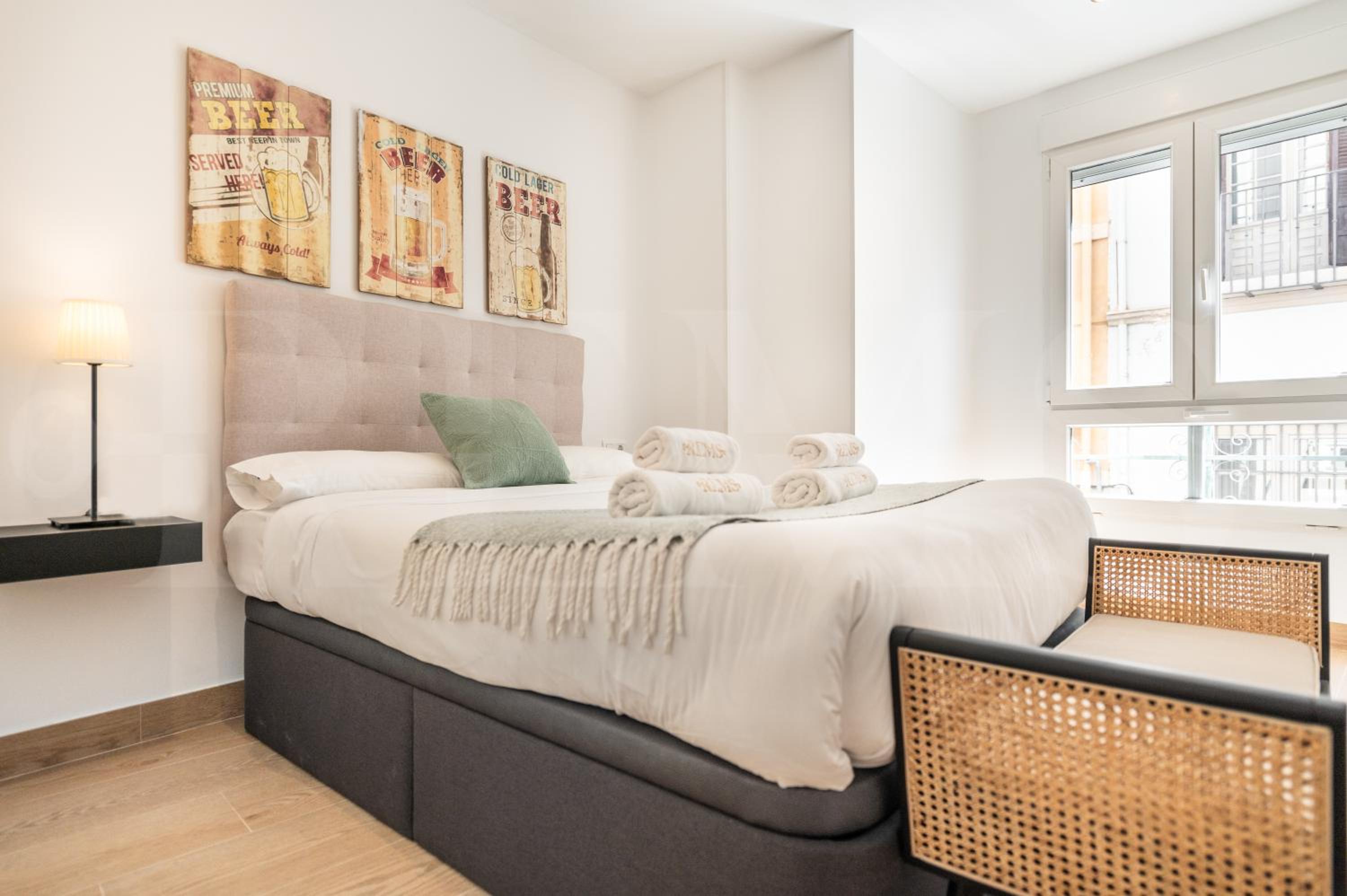 Apartamento de una habitación