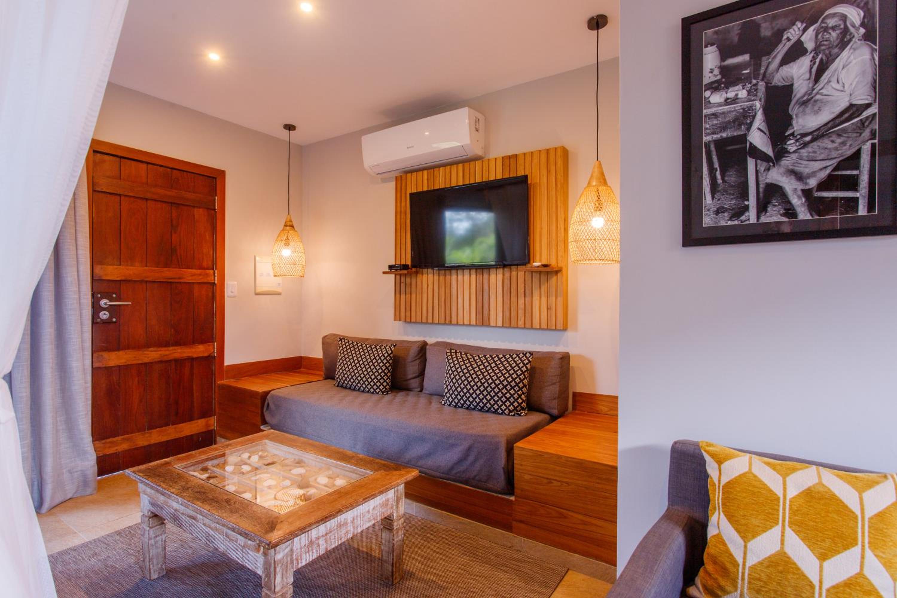 Double Room with Garden View - Upper Floor