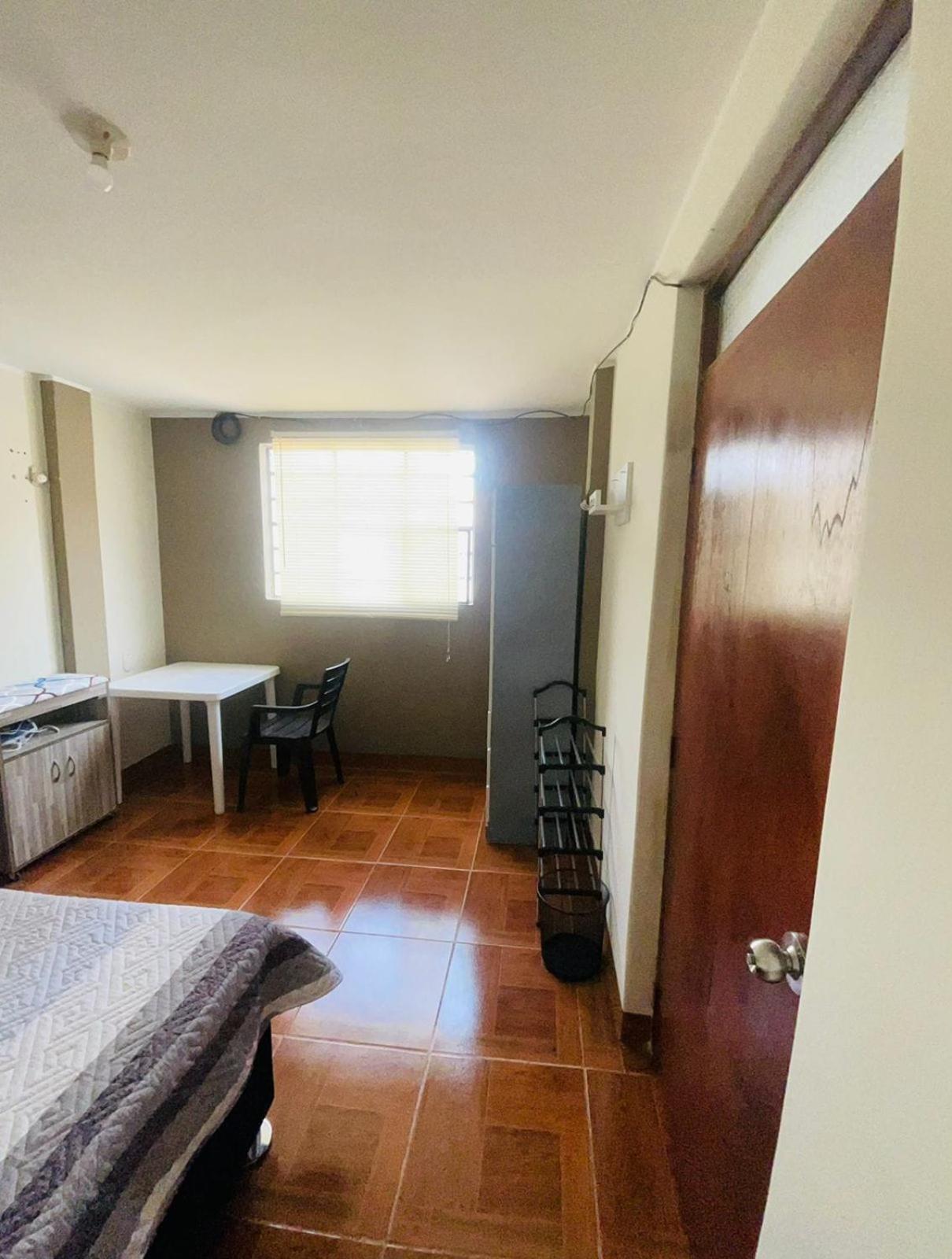 Three-Bedroom Apartment photo 2