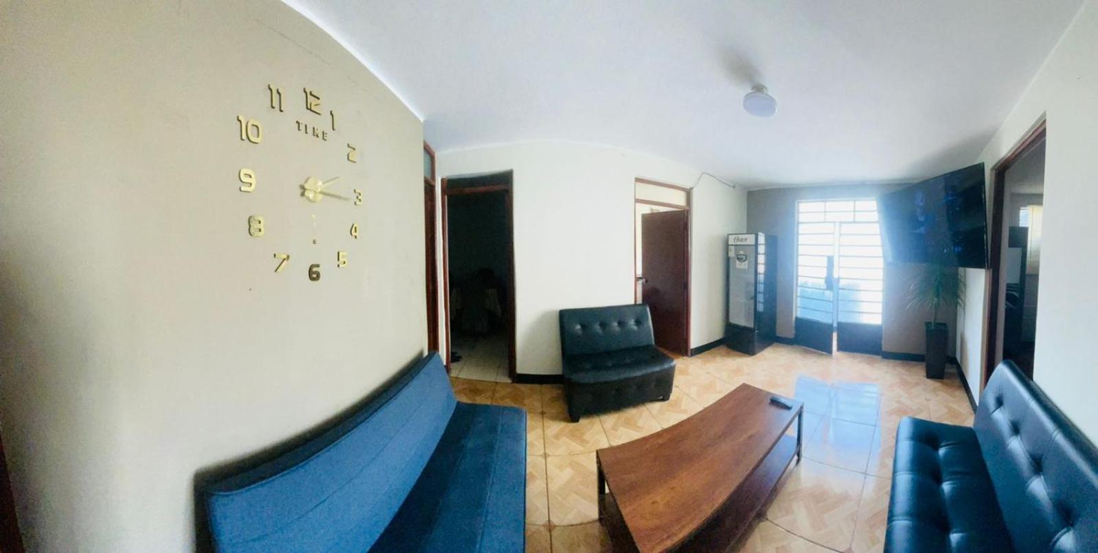 Three-Bedroom Apartment photo 3