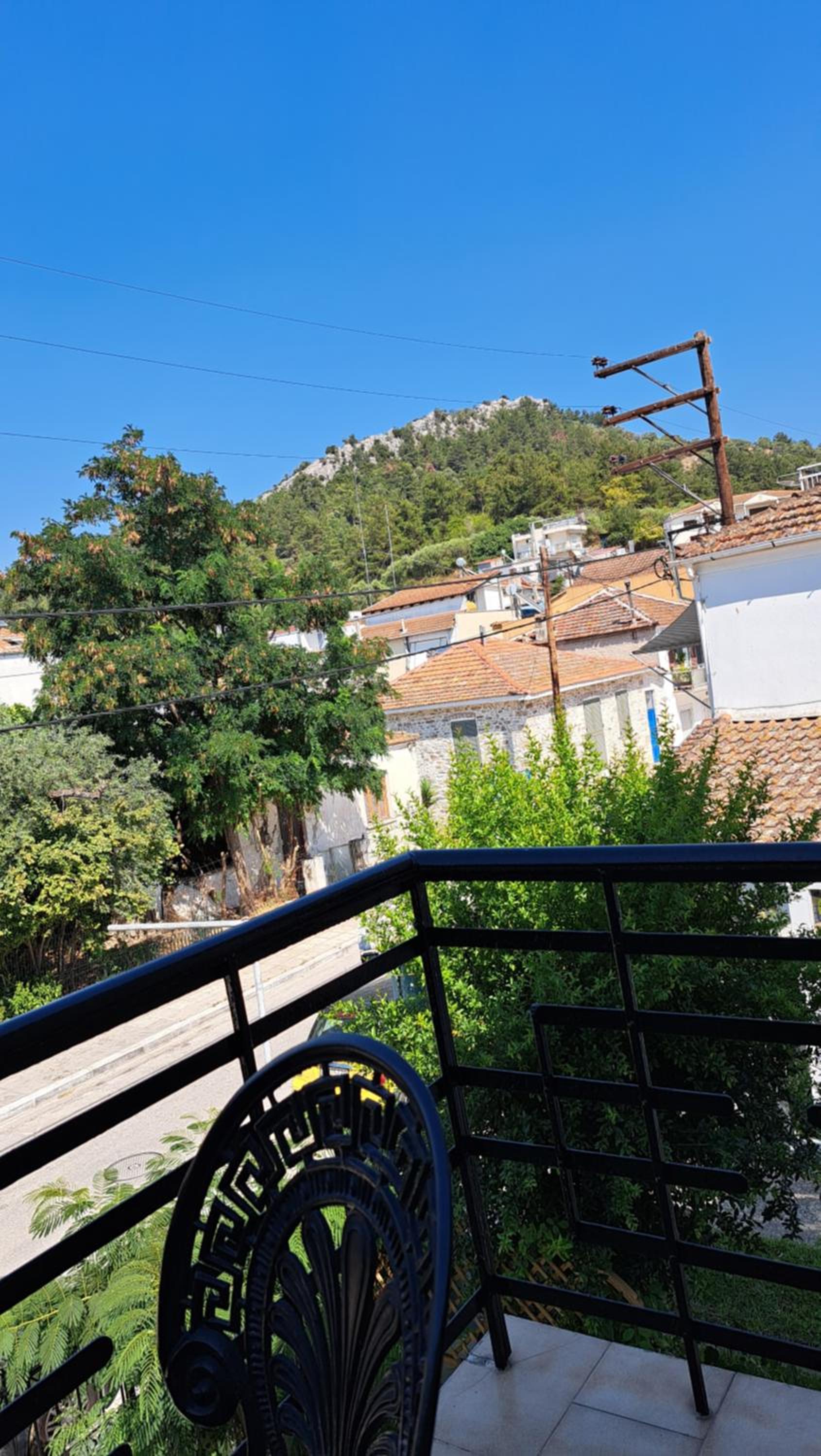 Apartment with View and Balcony photo 2