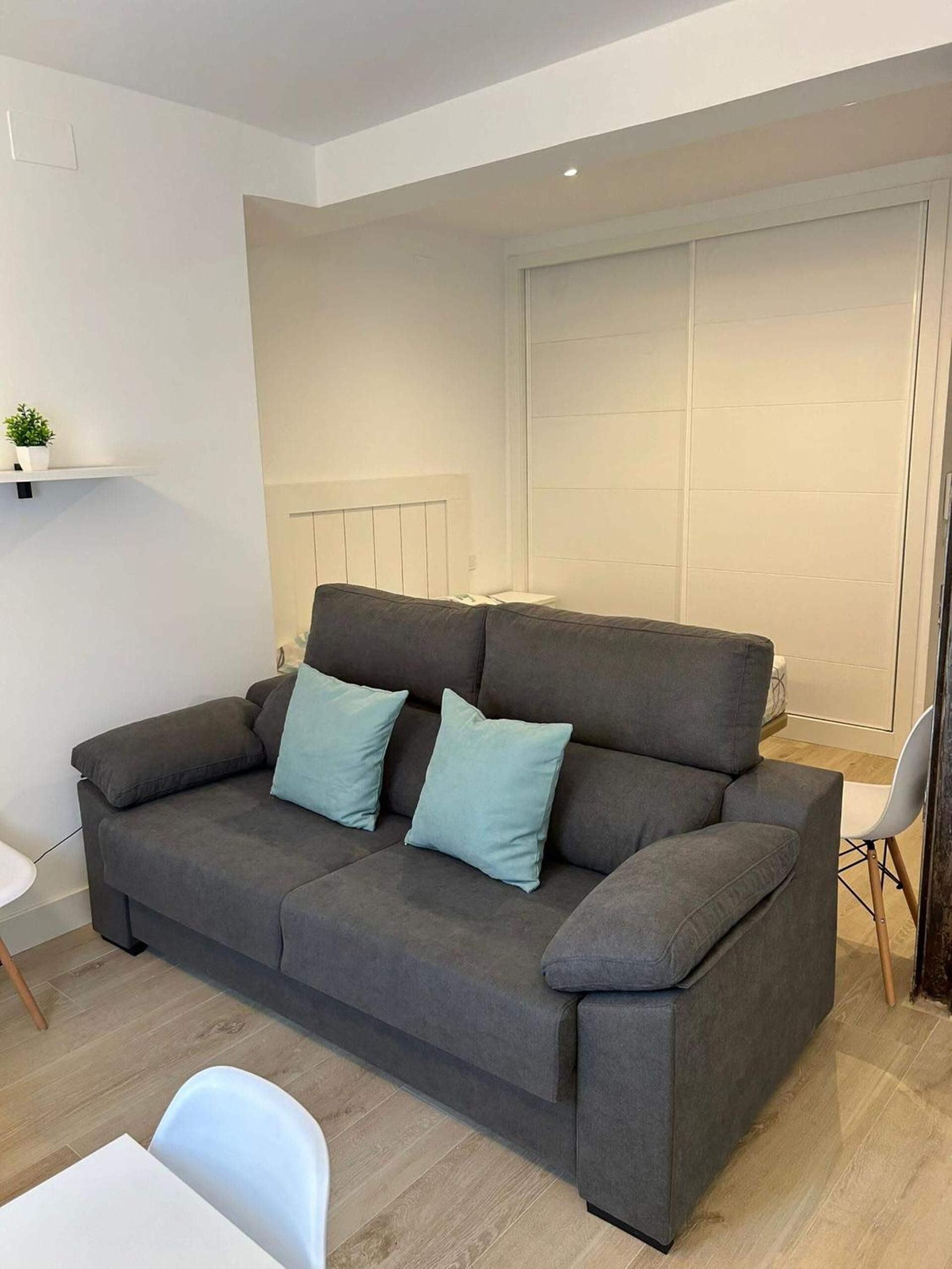 One-Bedroom Apartment photo 2
