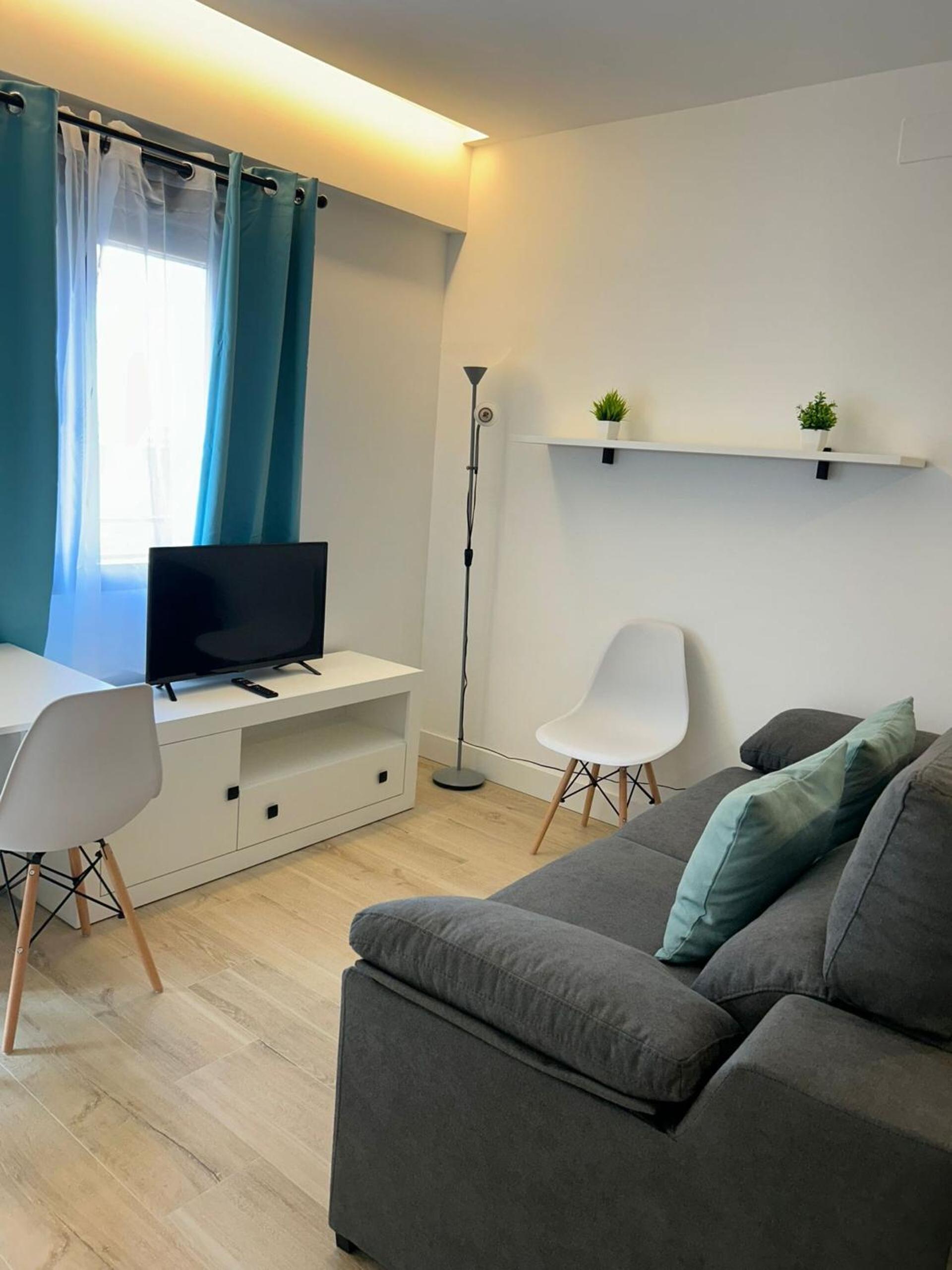 Apartamento de una habitación