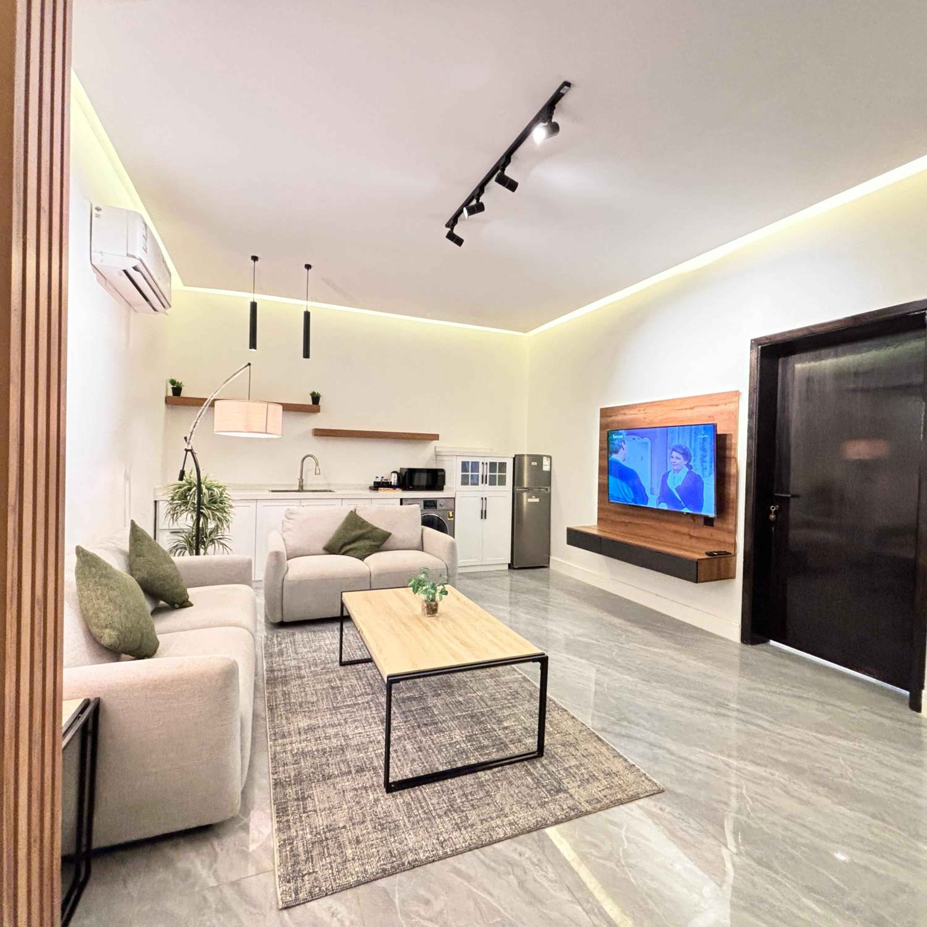 Two-Bedroom Apartment With Balcony photo 1