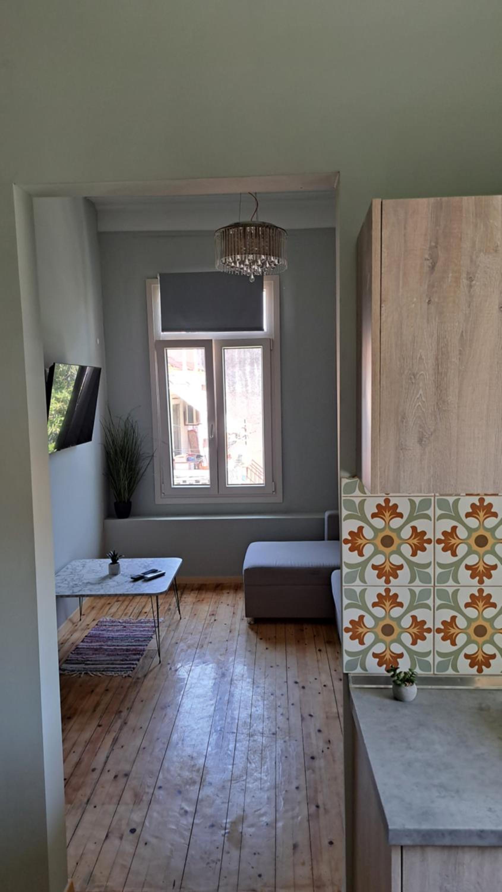 Apartment with View and Balcony photo 3