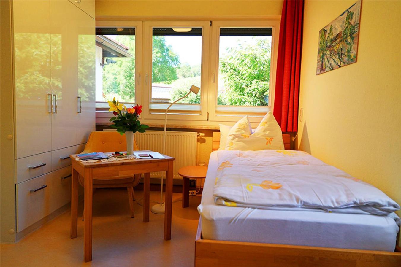 Single Room with Mountain View