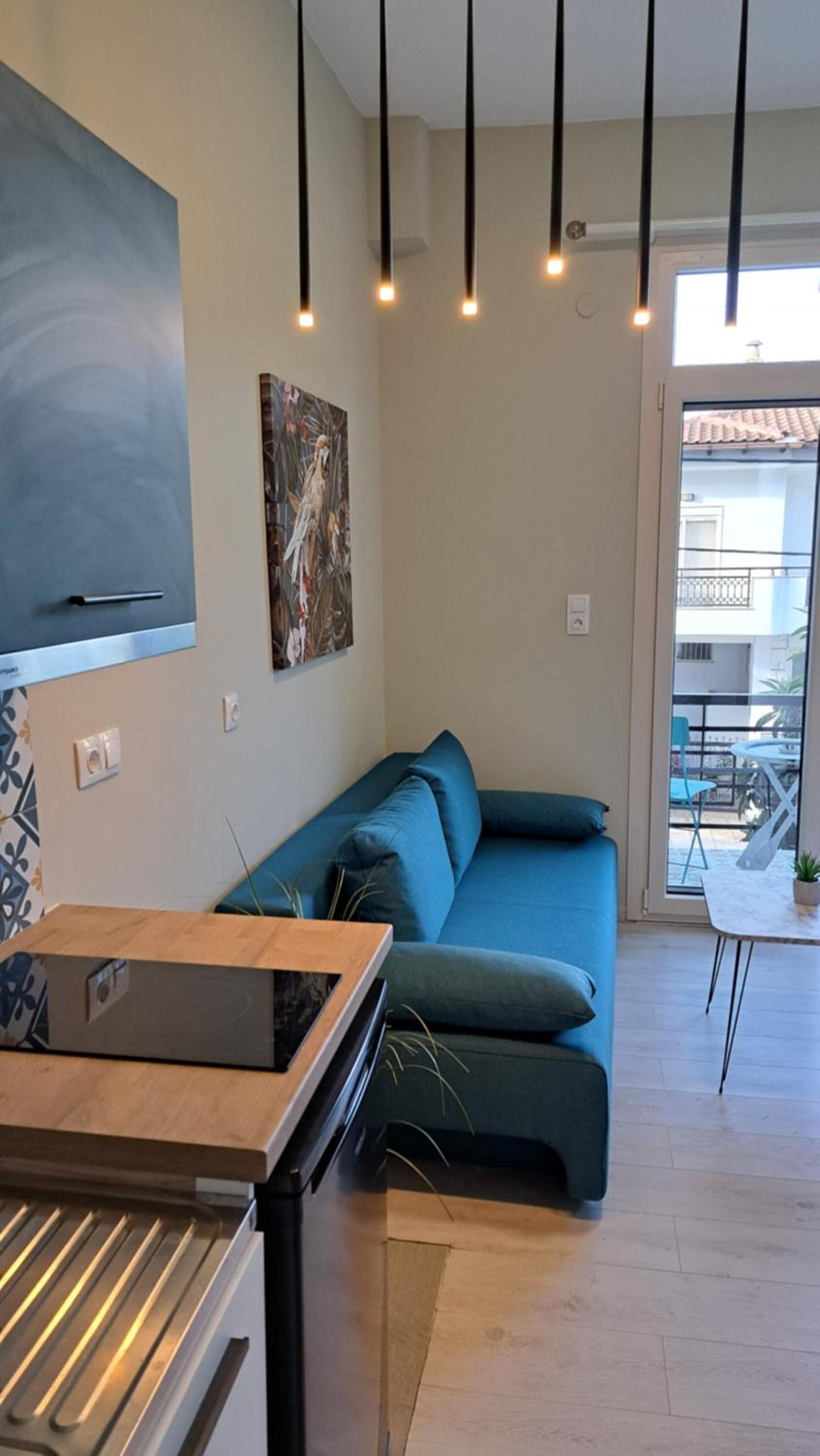 One-Bedroom Deluxe Apartment photo 2