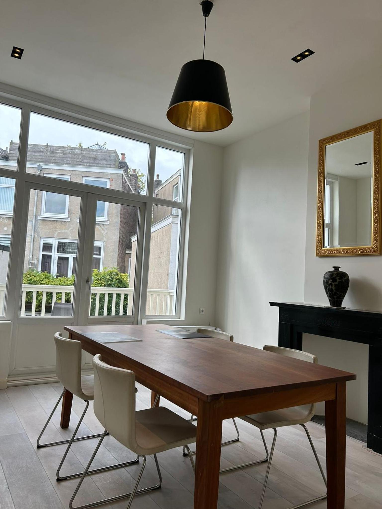 Three-Bedroom Apartment photo 2