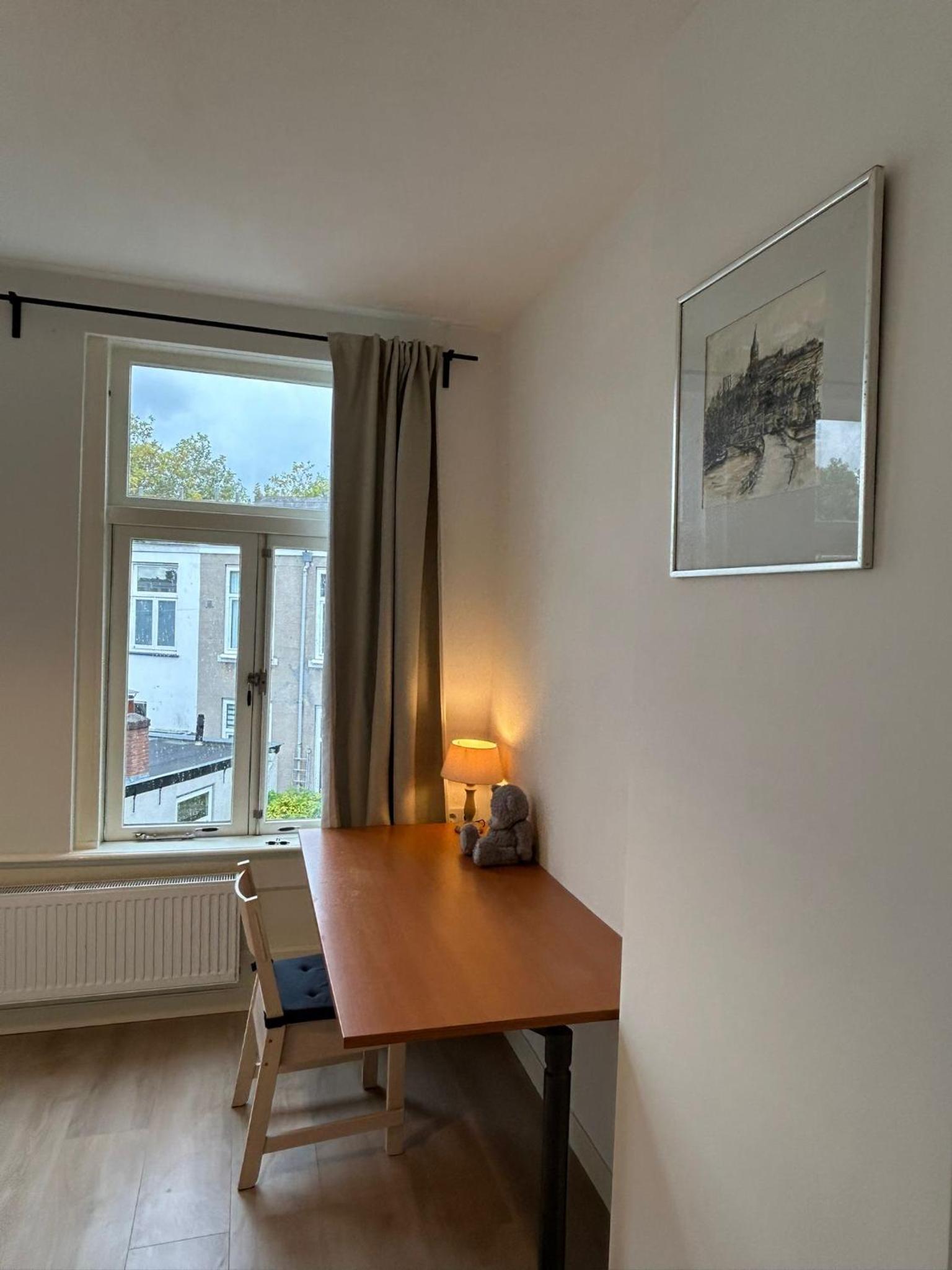 Three-Bedroom Apartment photo 1