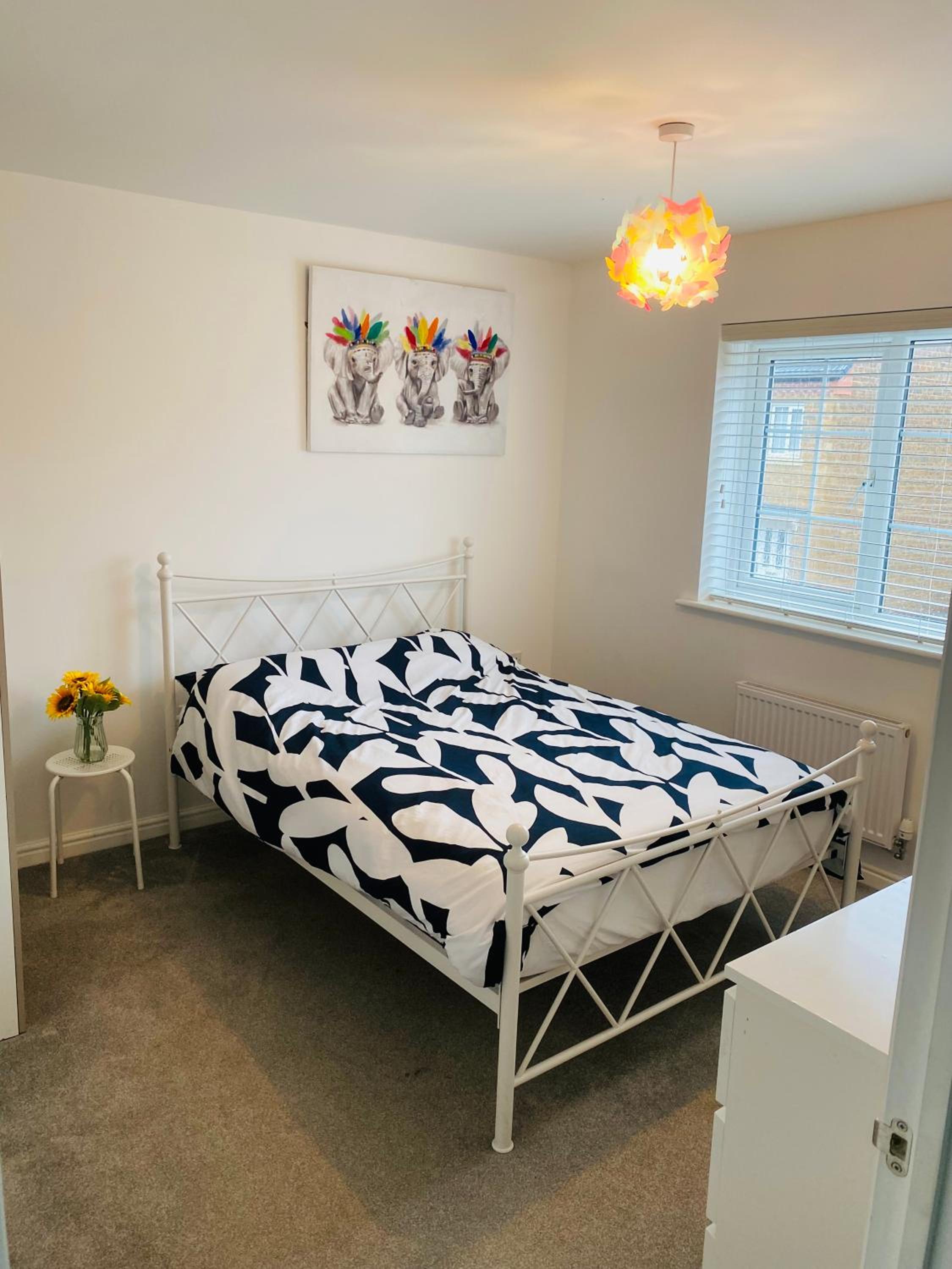 Large Double Room photo 1