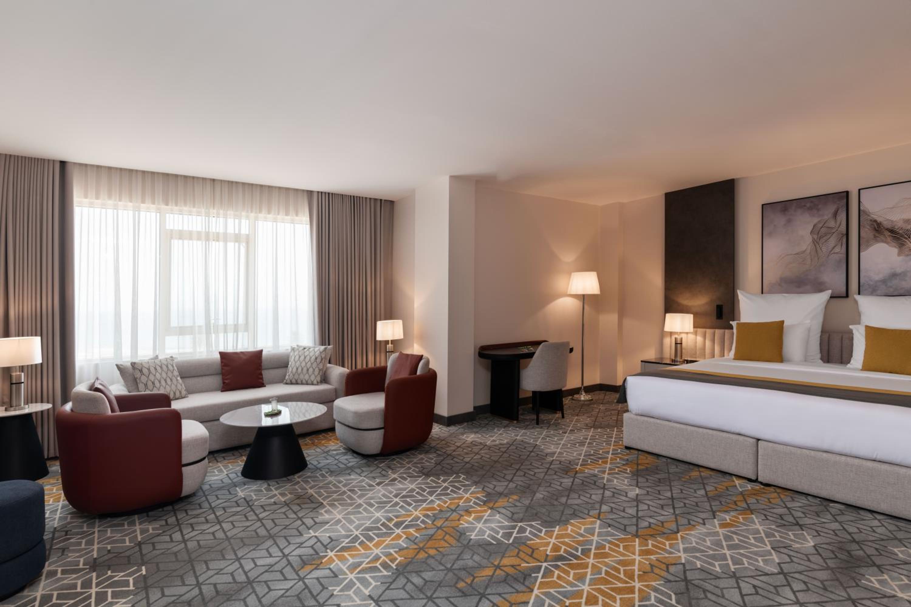 King Room With Sea View