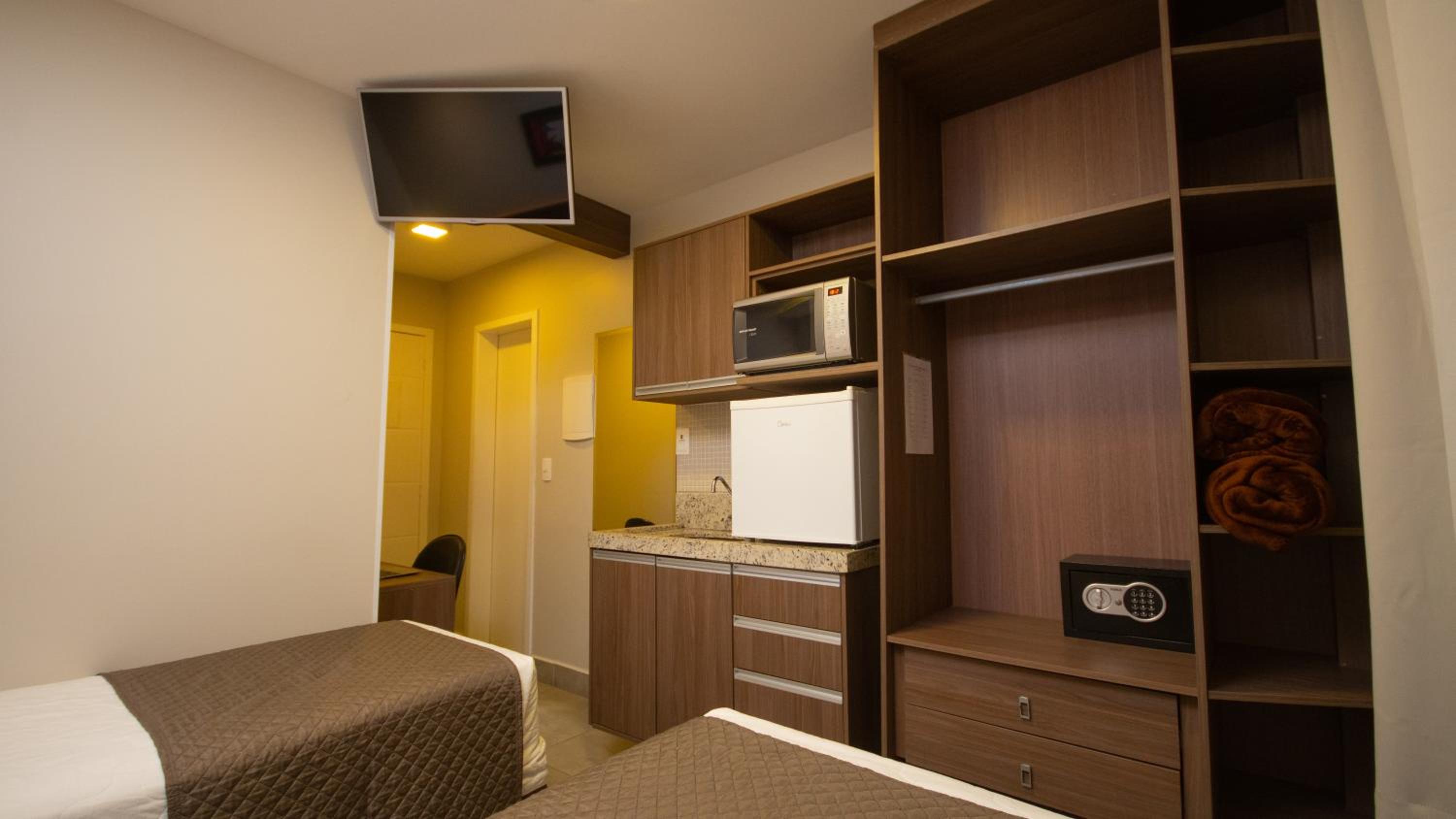 Budget Twin Room