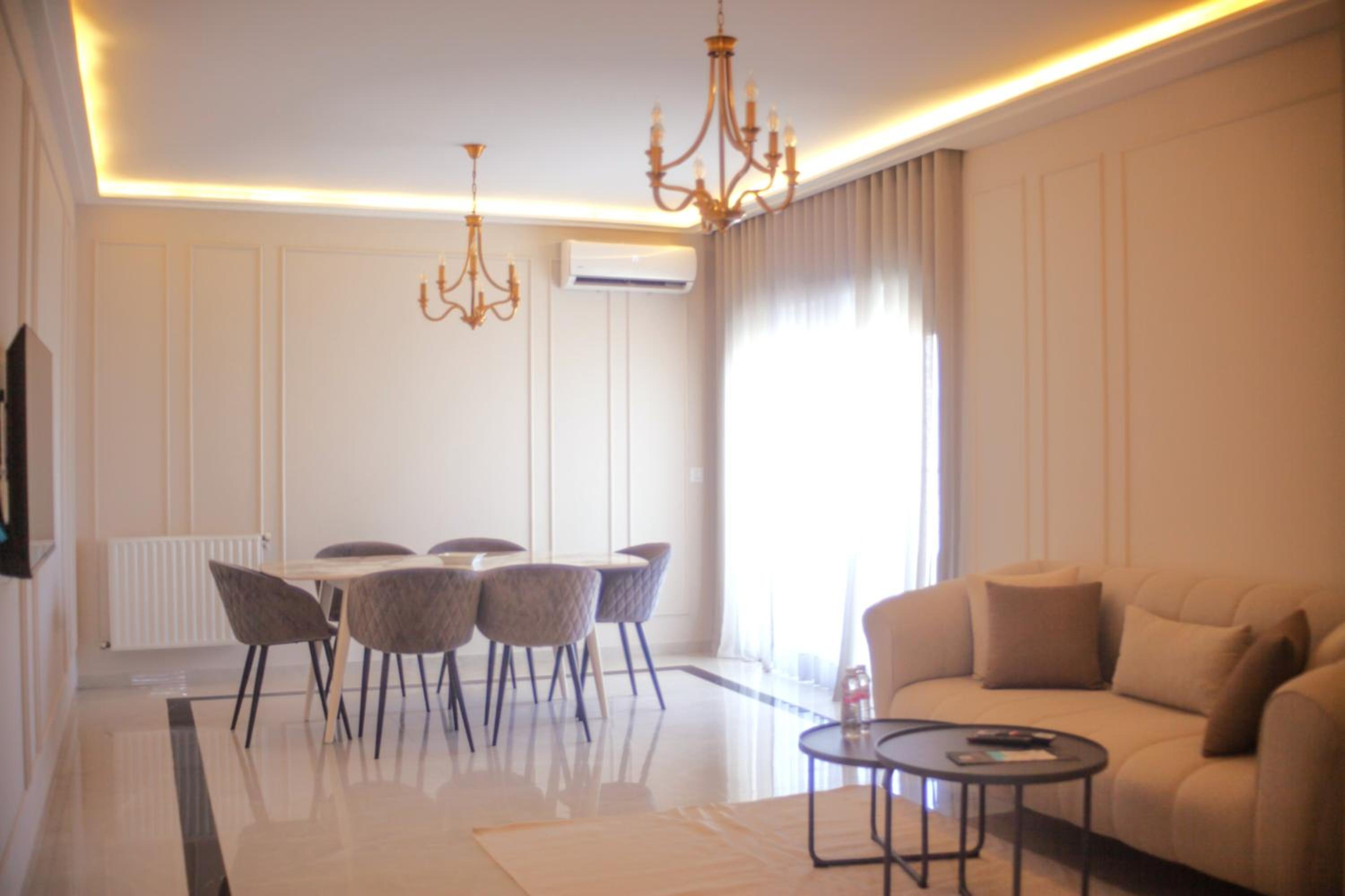 Two-Bedroom Deluxe Apartment