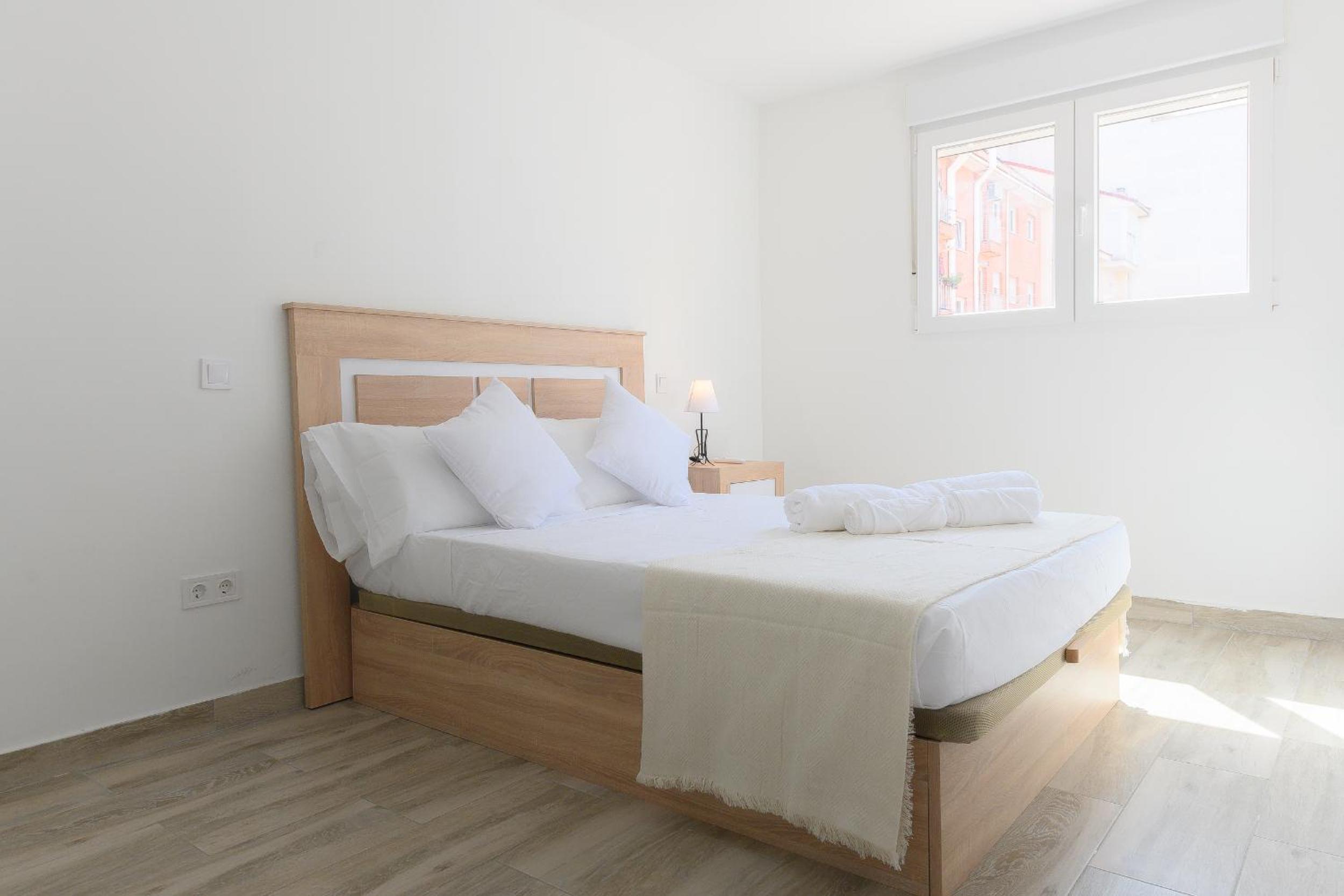 Apartamento de una habitación
