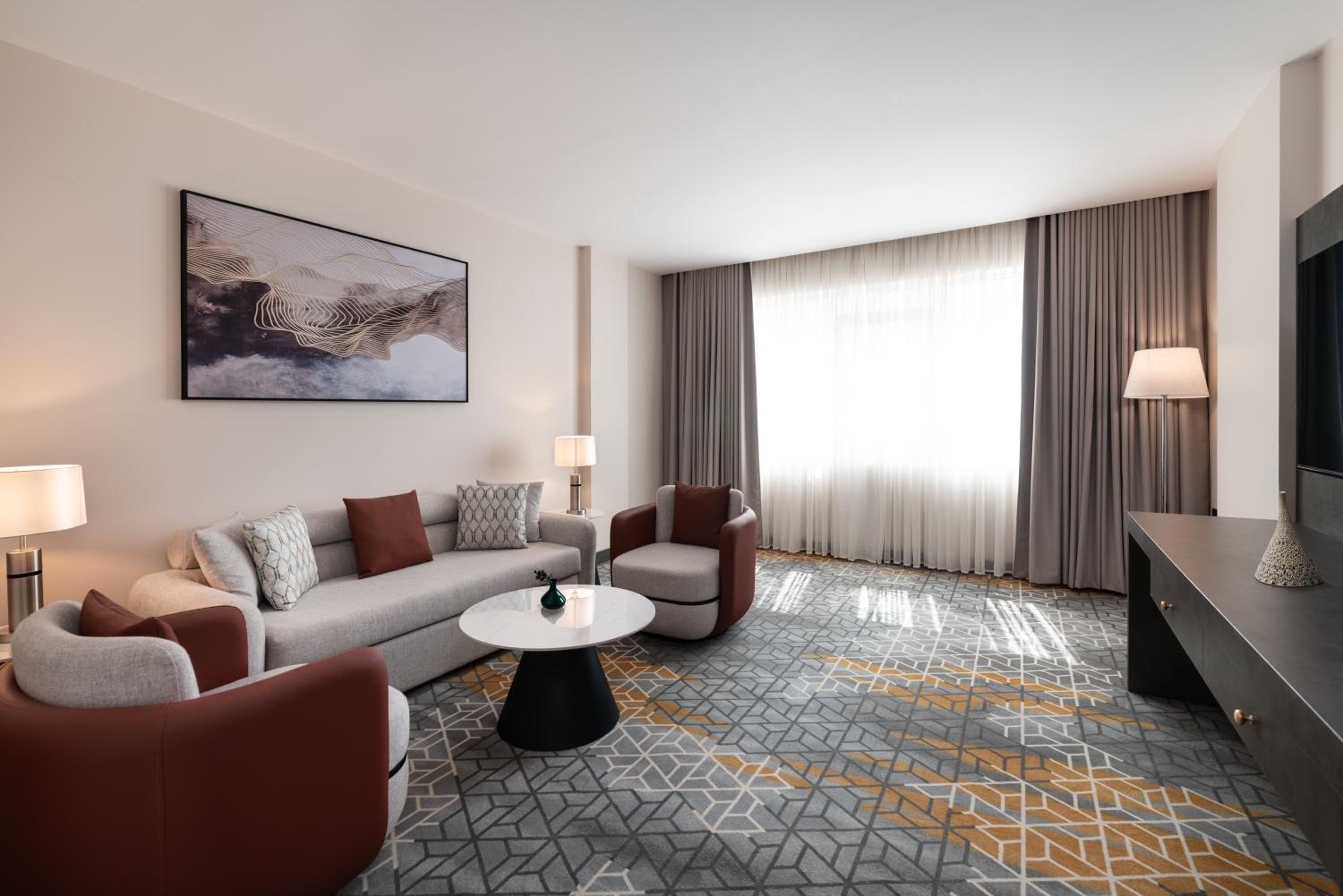 Junior Suite with Sea View - Photo 2