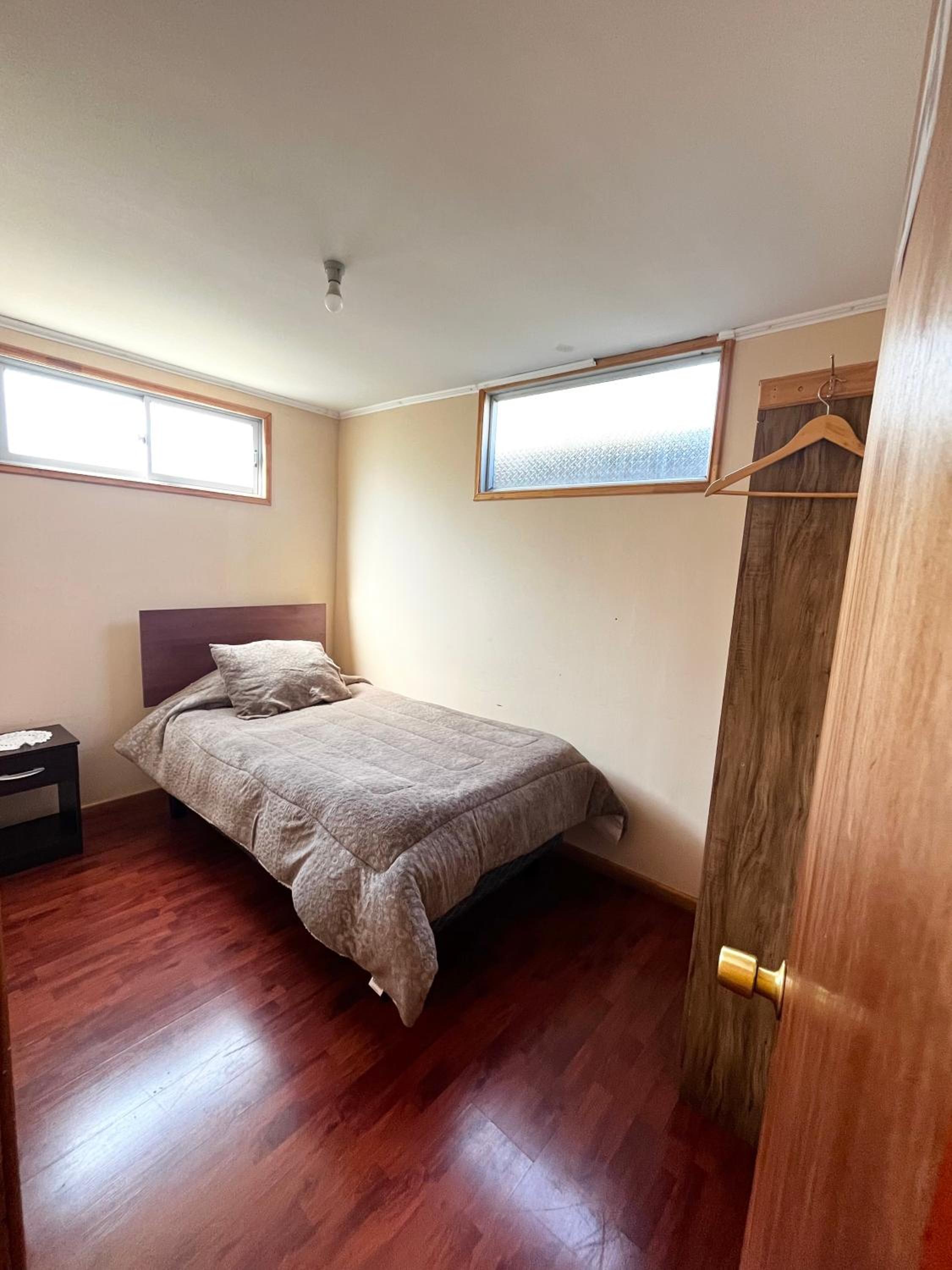 Three-Bedroom Apartment photo 1