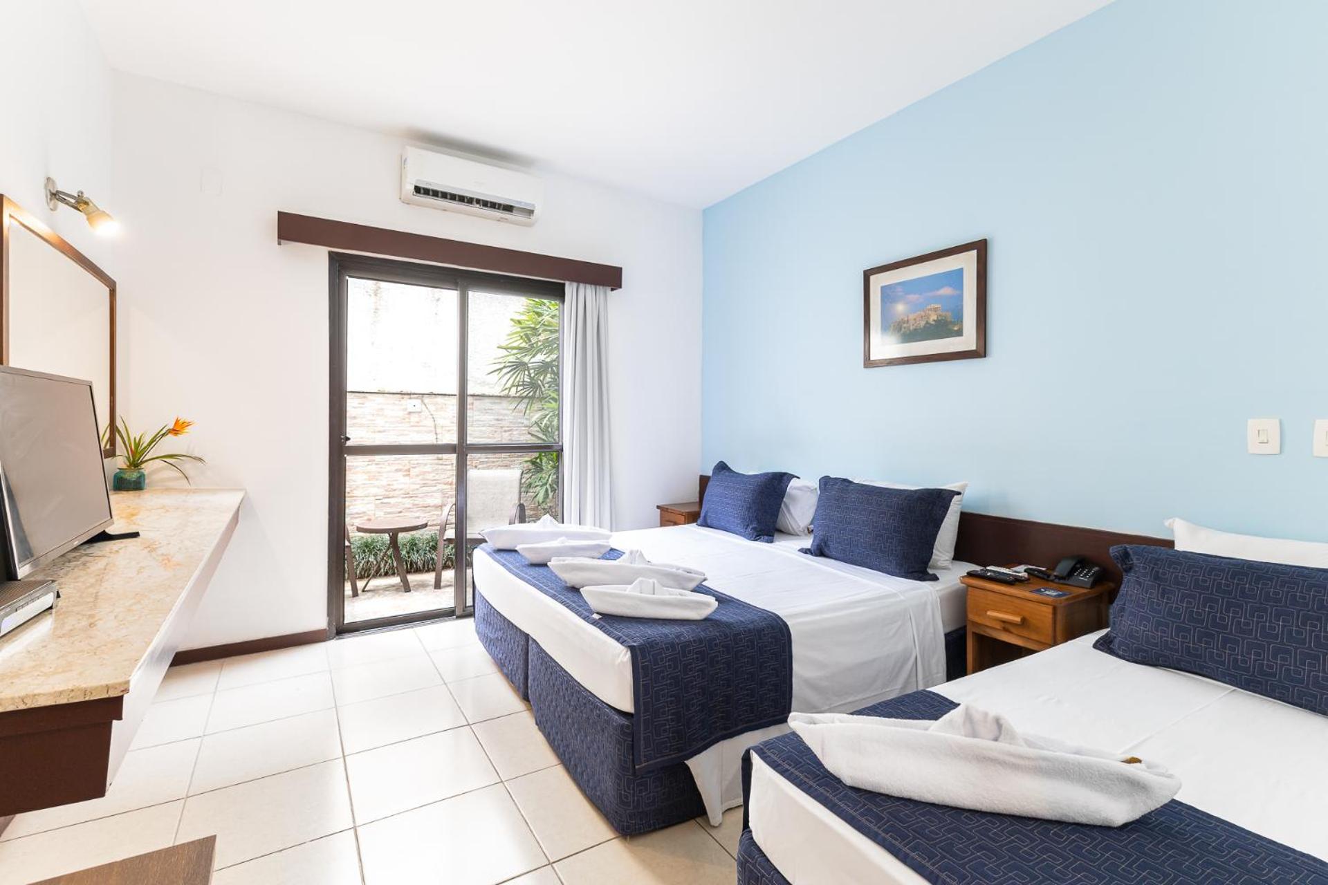 Triple Room with Balcony photo 2