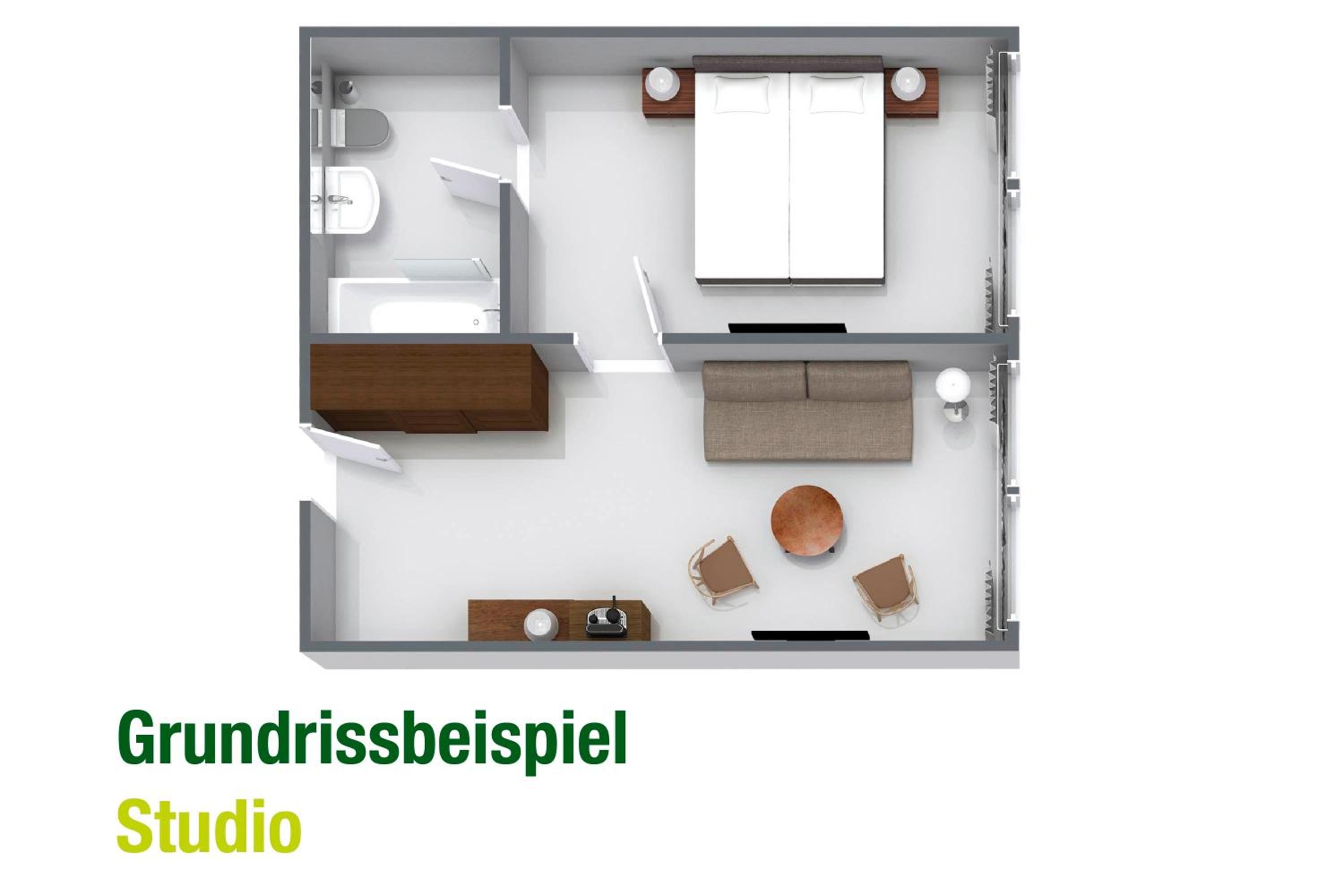 Studio - Photo 2