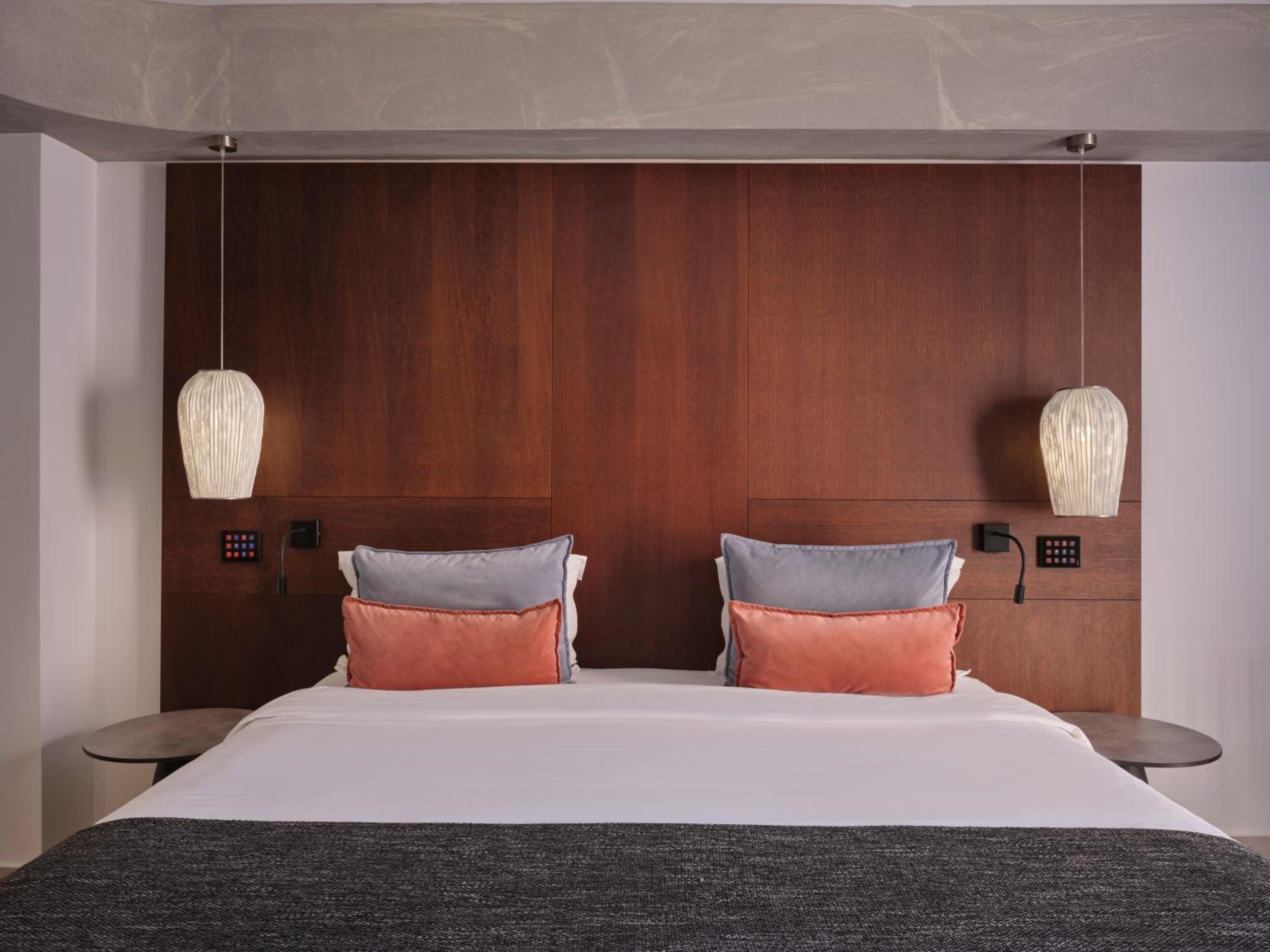 Double Room Private Pool Inland View