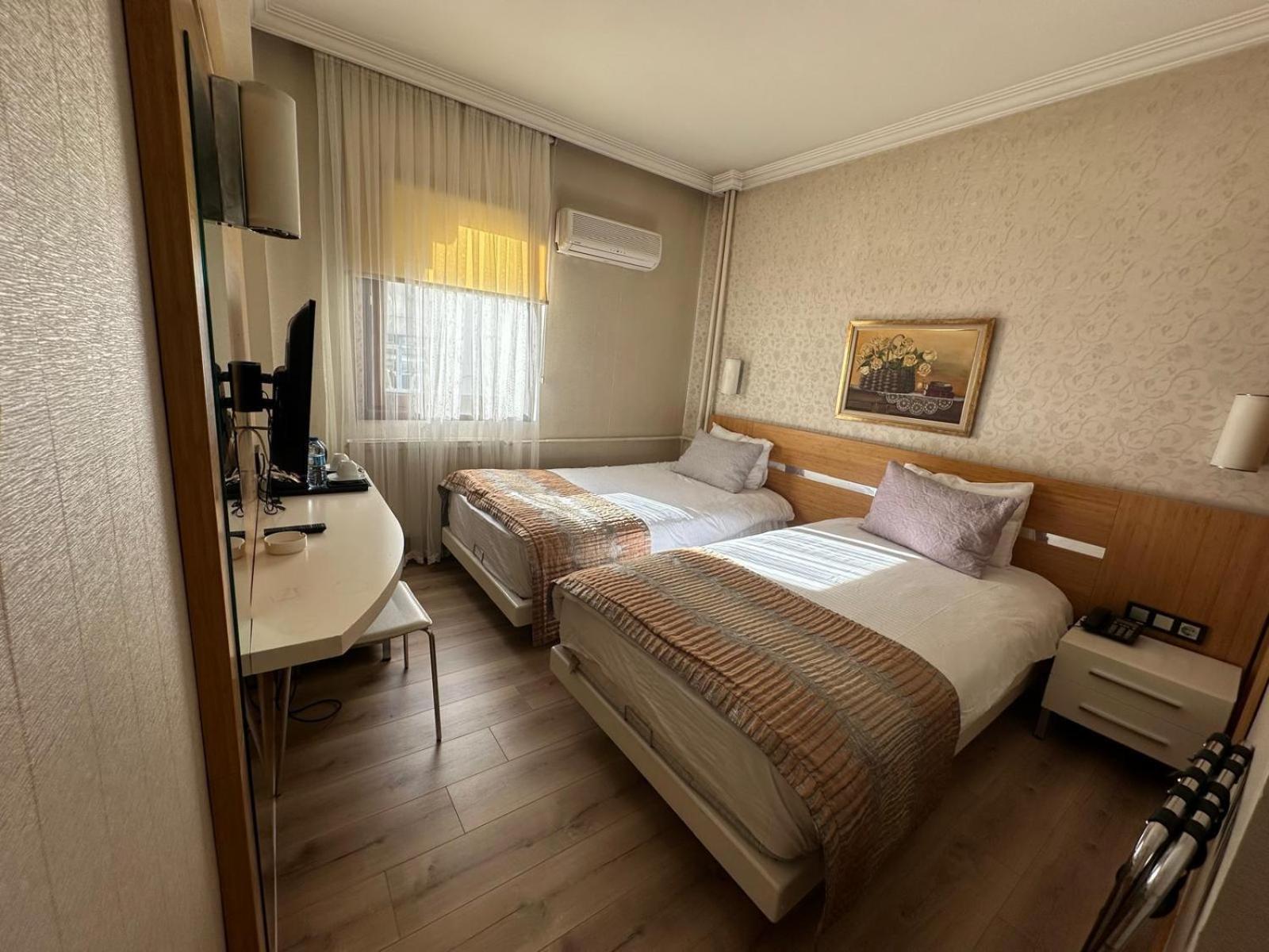 Deluxe Double or Twin Room photo 2