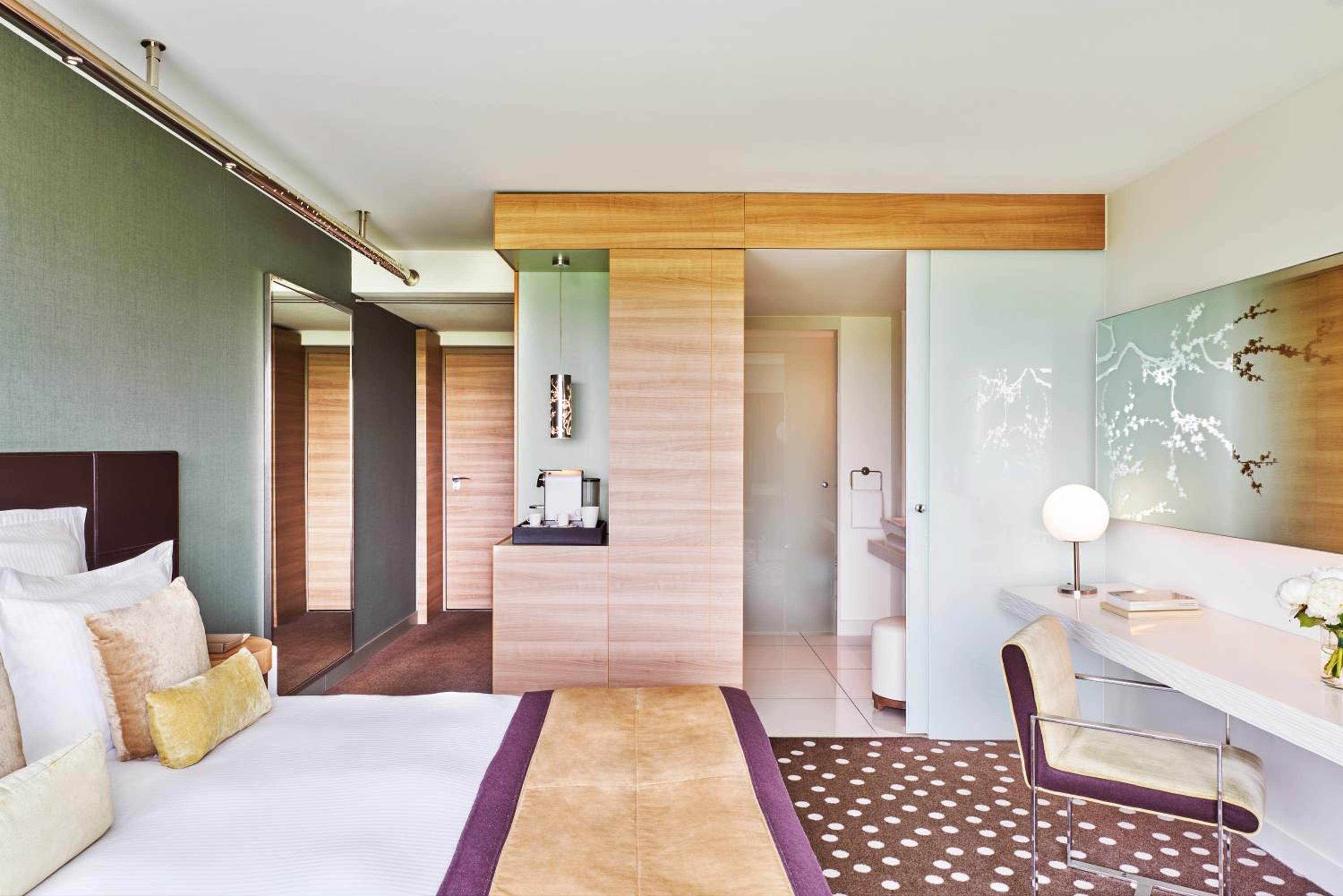 Deluxe Double Room - Photo 2