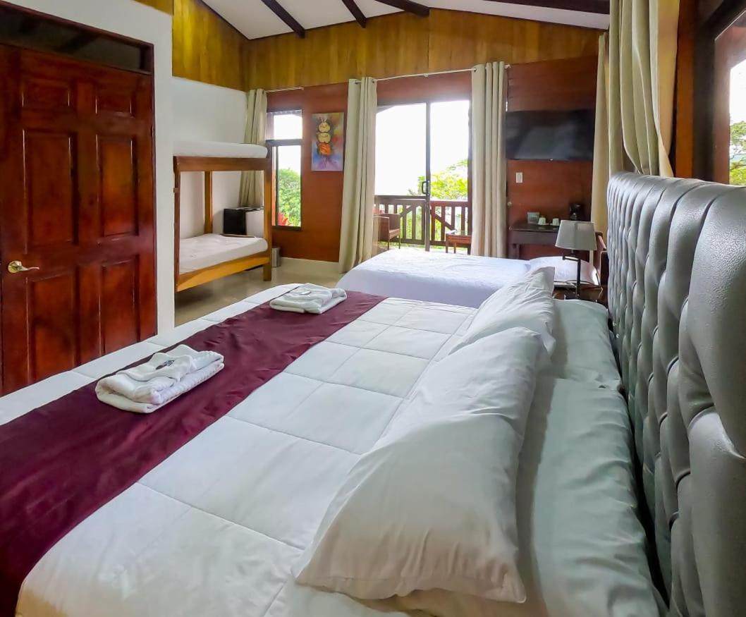 Superior Quadruple Room photo 1