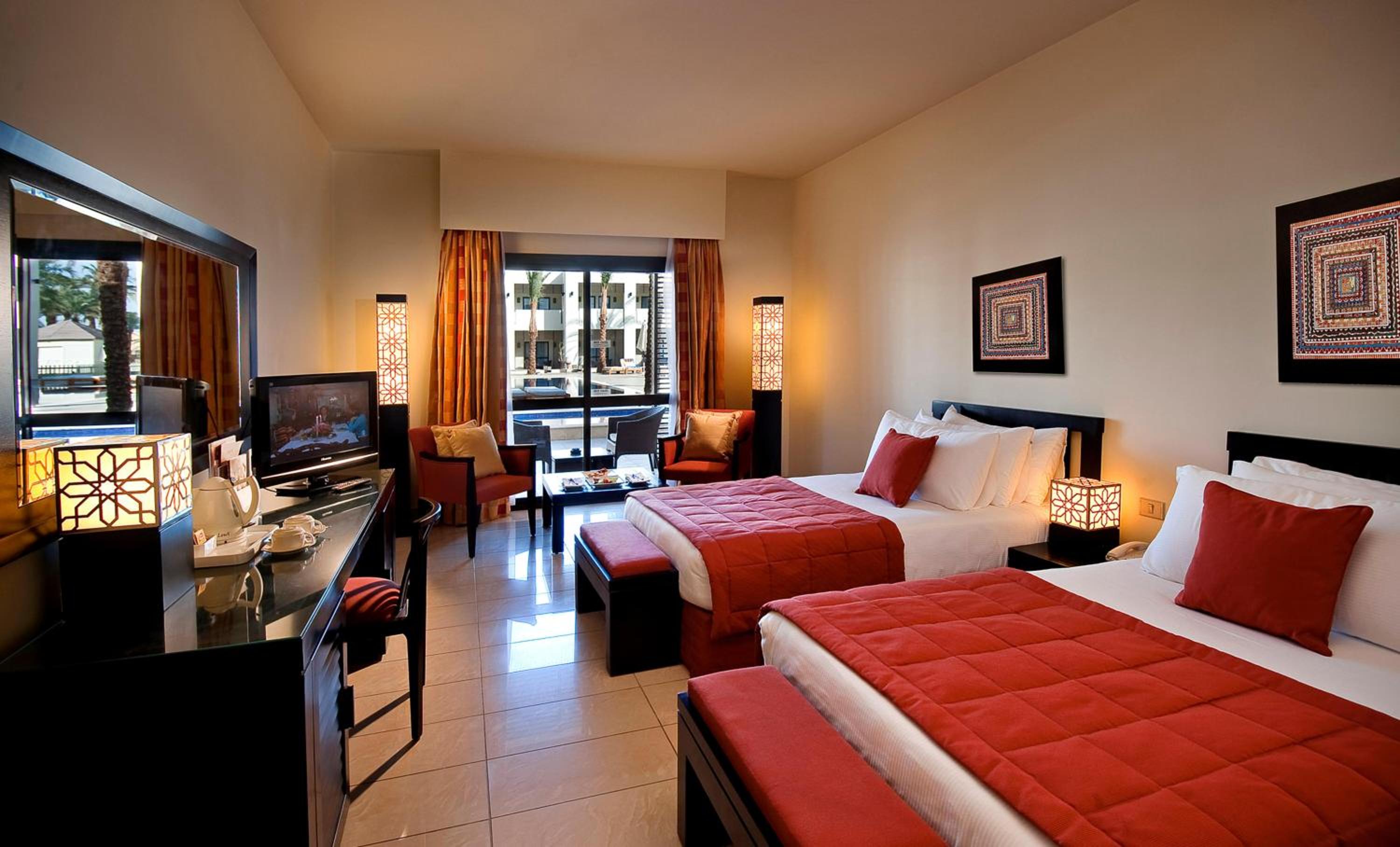 Superior Room with Pool View