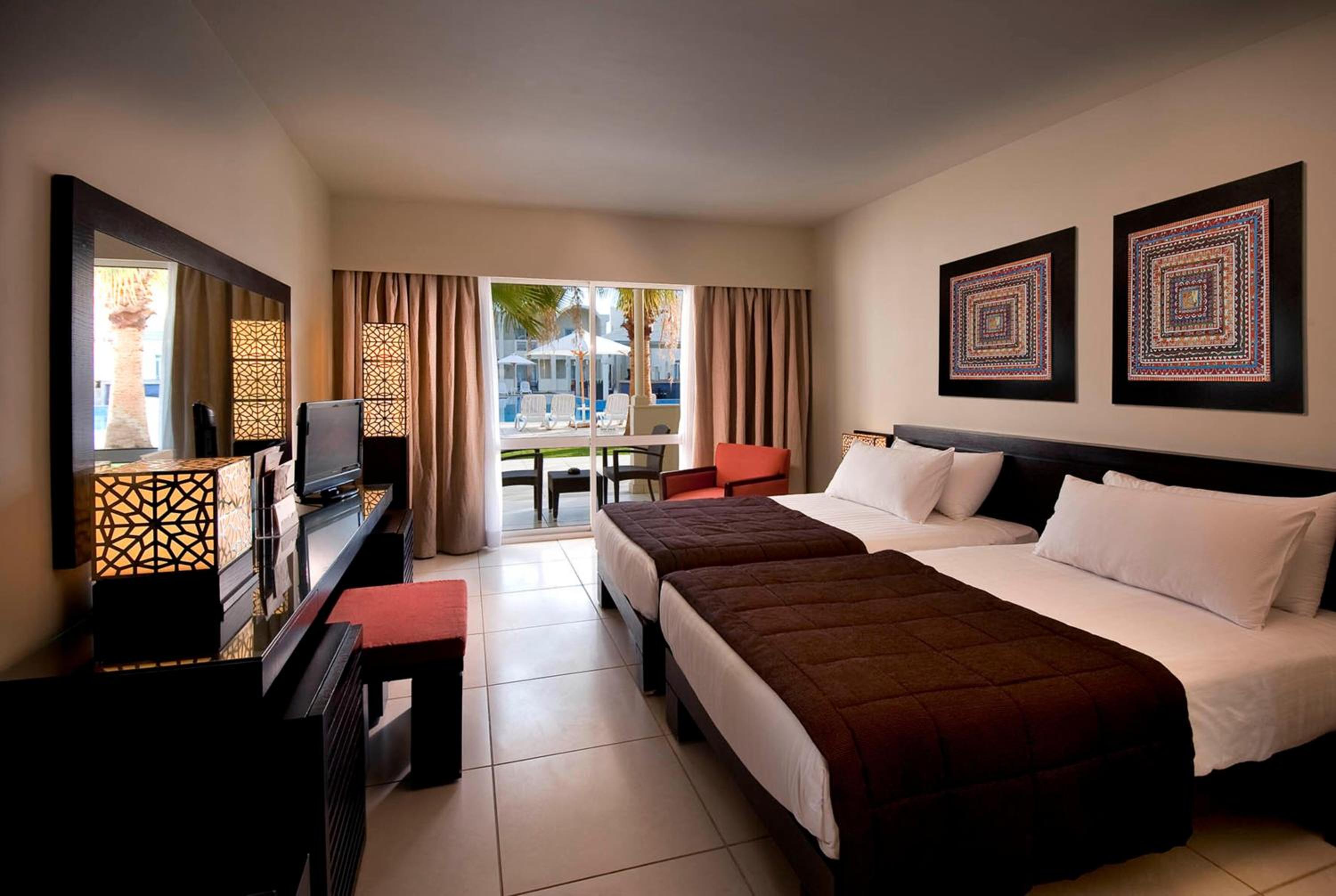 Superior Room with Pool View