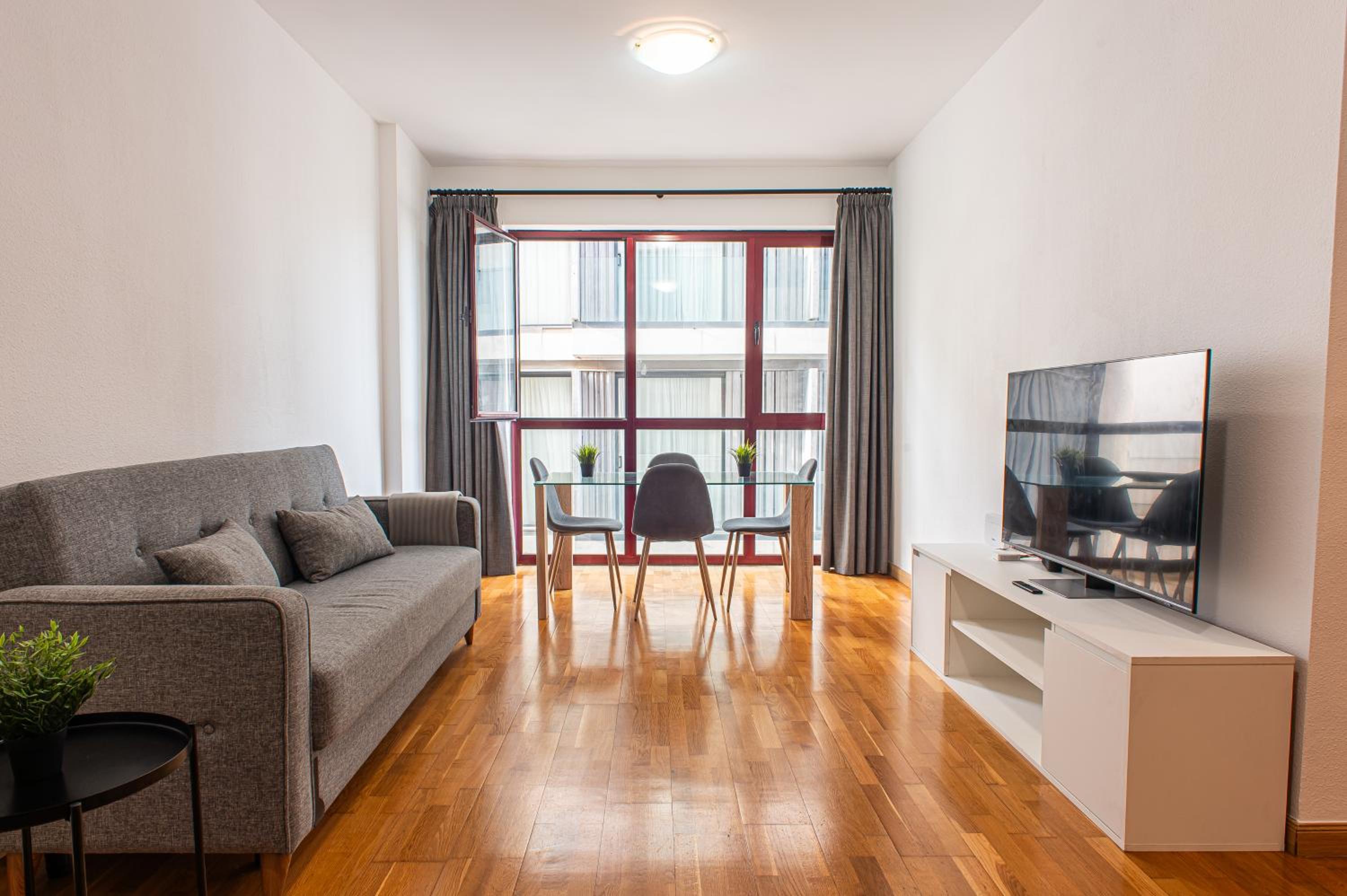 Apartamento de una habitación