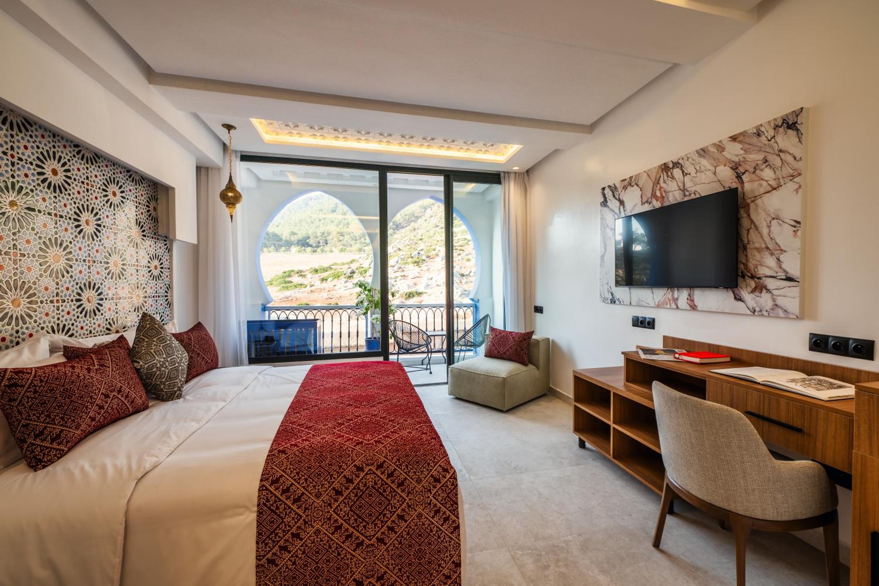 Premium Room - Mountain View