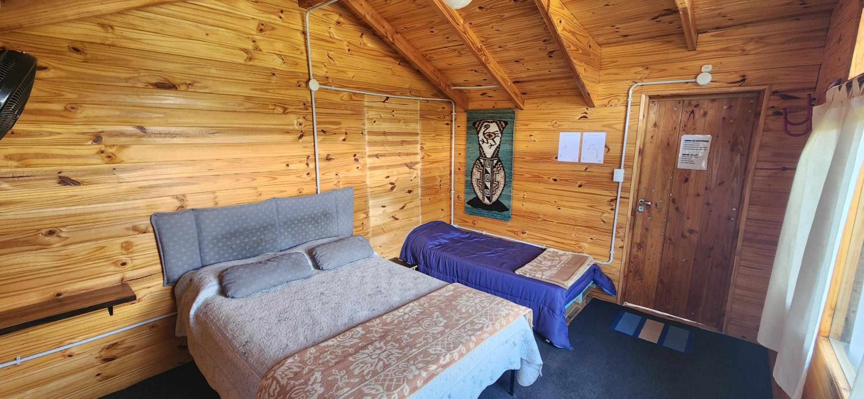 Standard Twin Room with Mountain View photo 1