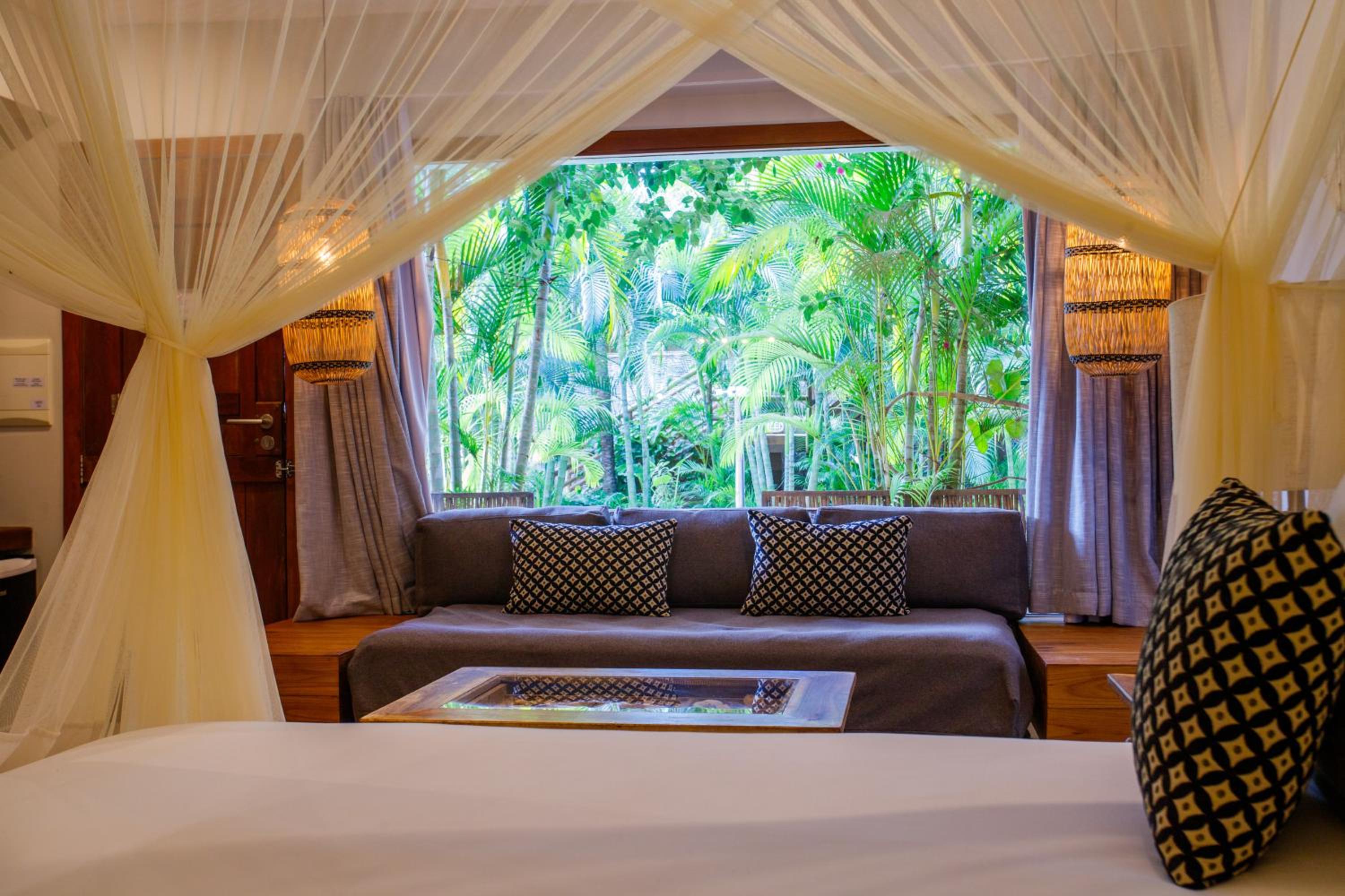 Double Room with Garden View