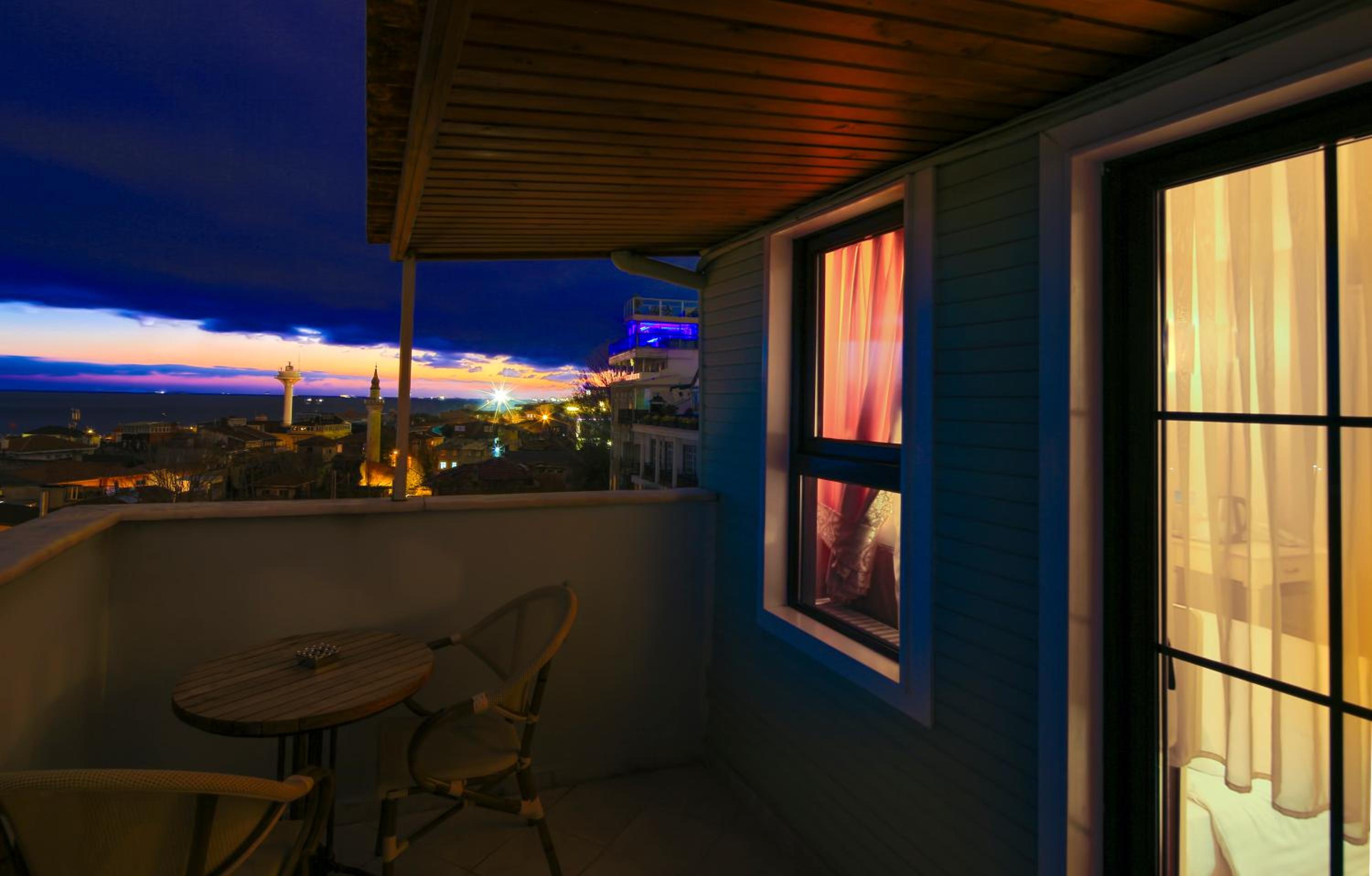 Double Room with Sea View photo 3