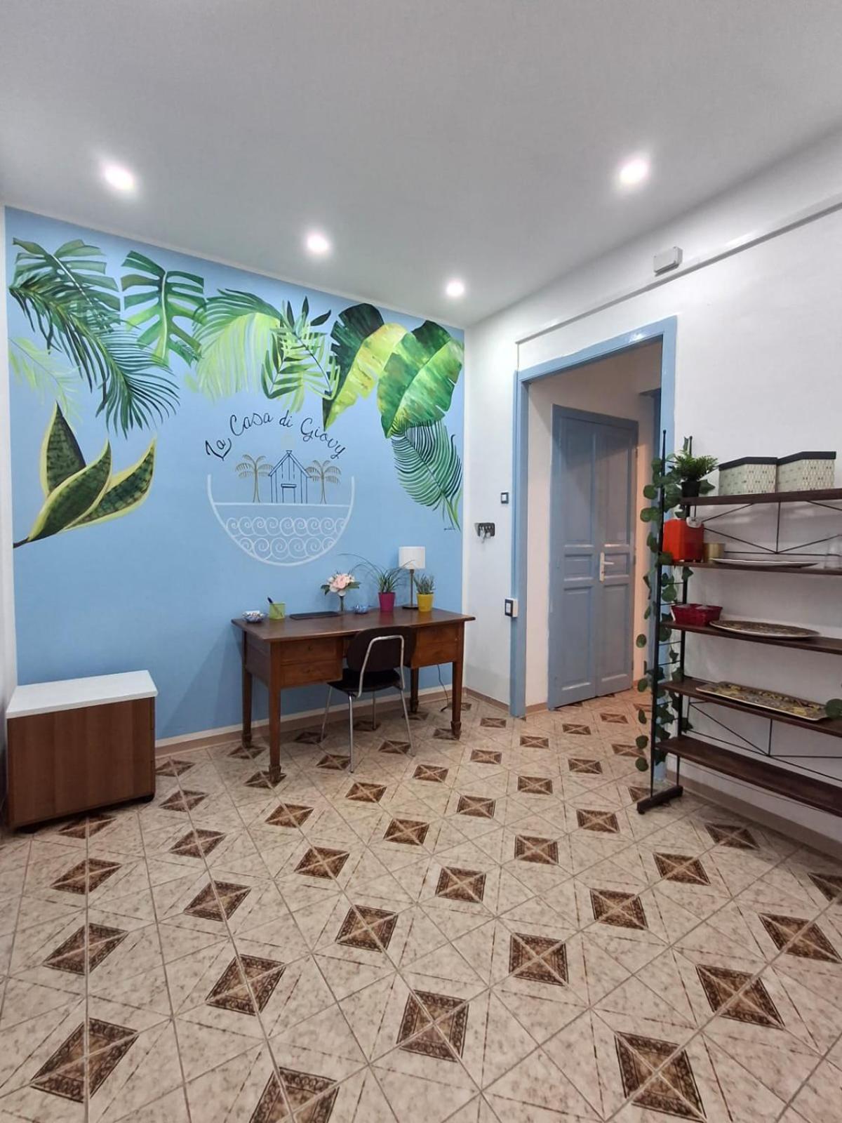 Large Double Room
