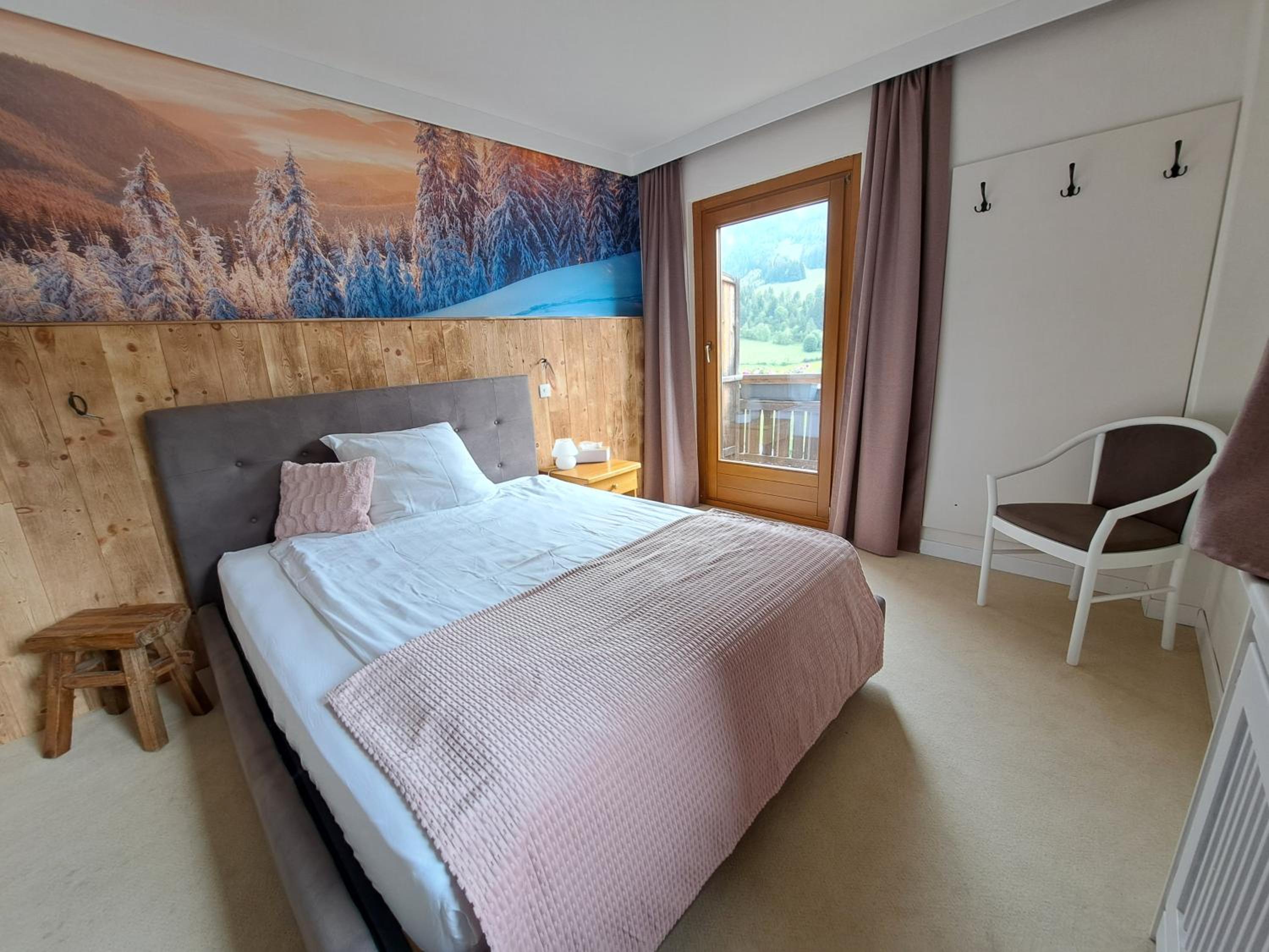 Double Room with Balcony