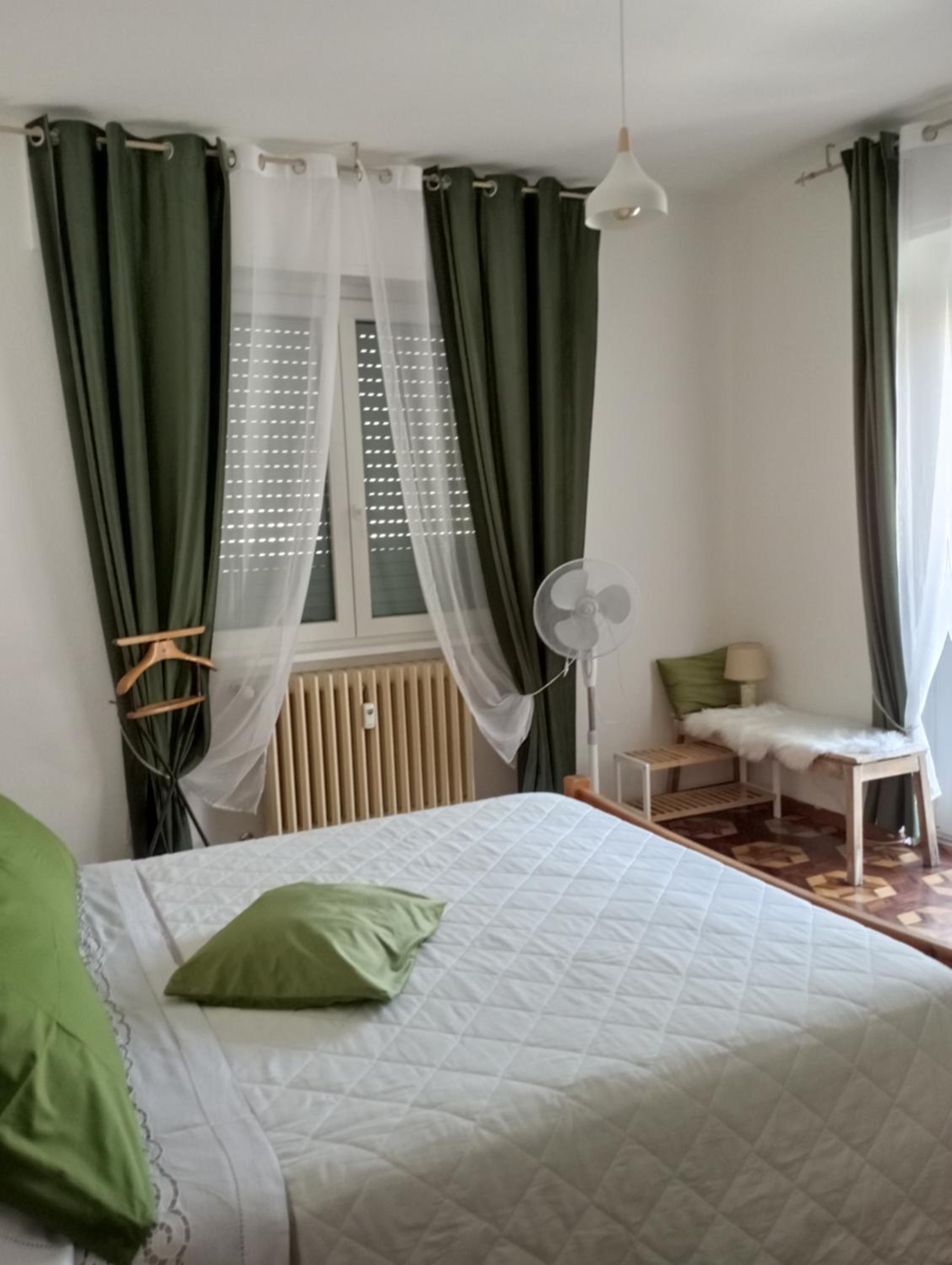 Apartment with View and Balcony photo 1