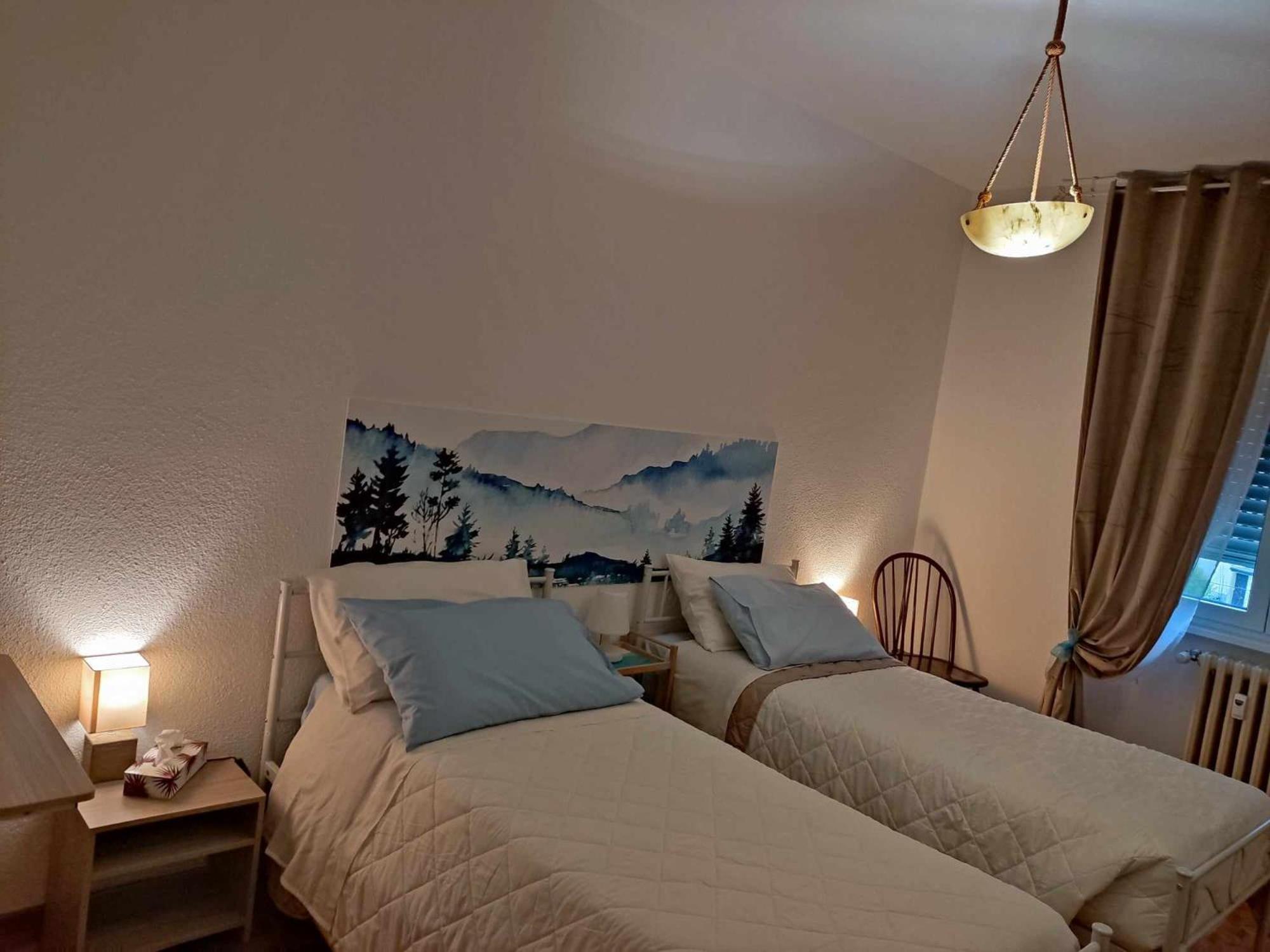 Triple Room With Mountain View photo 3