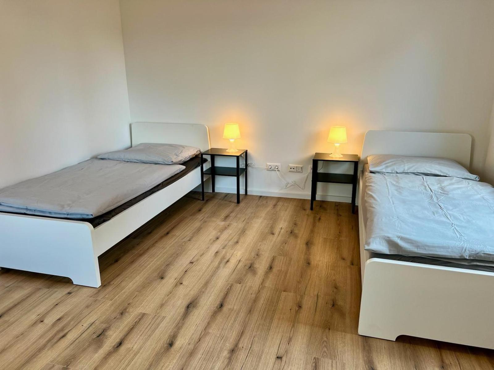 Three-Bedroom Apartment with Balcony photo 1