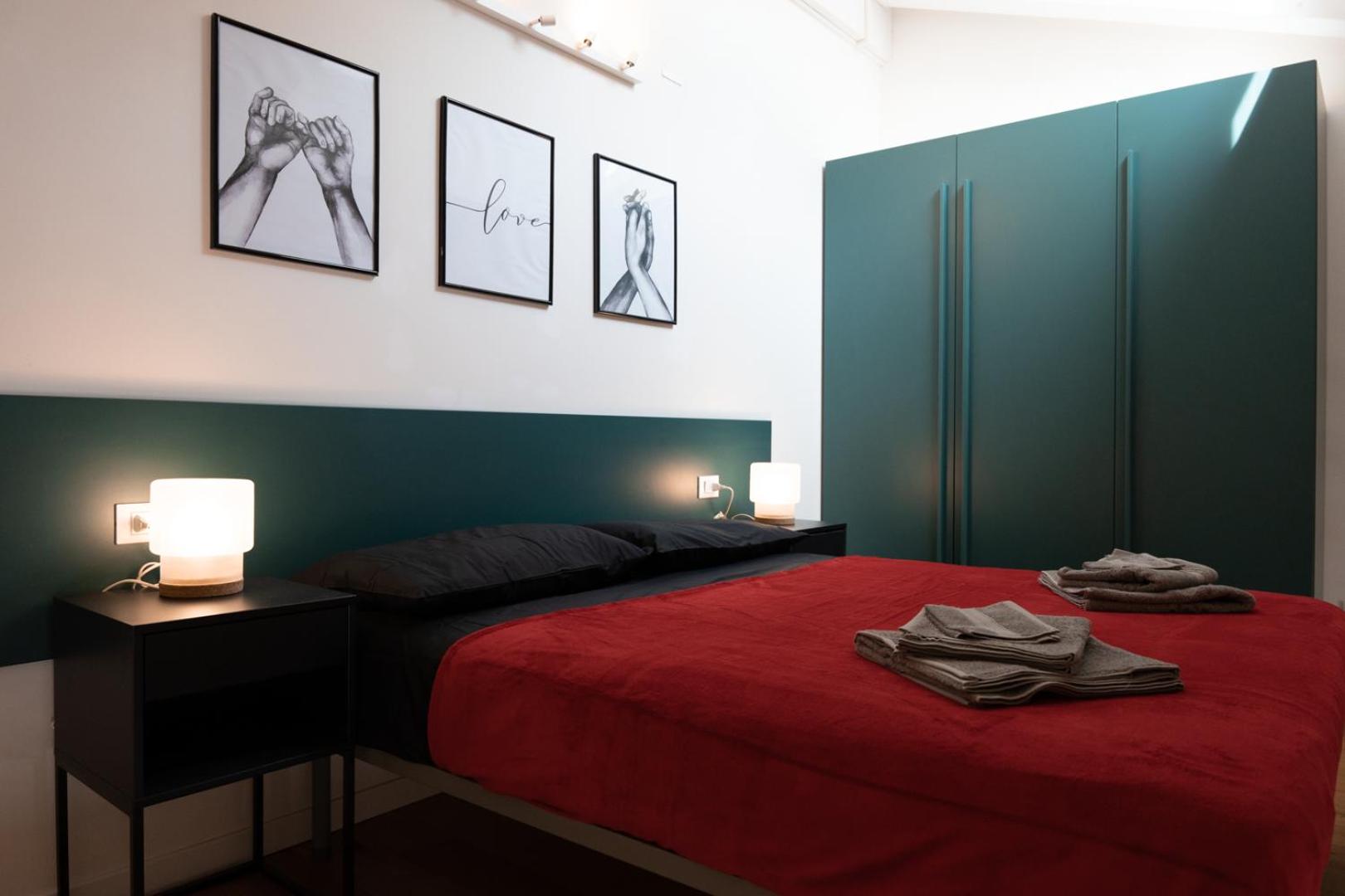 Two-Bedroom Apartment