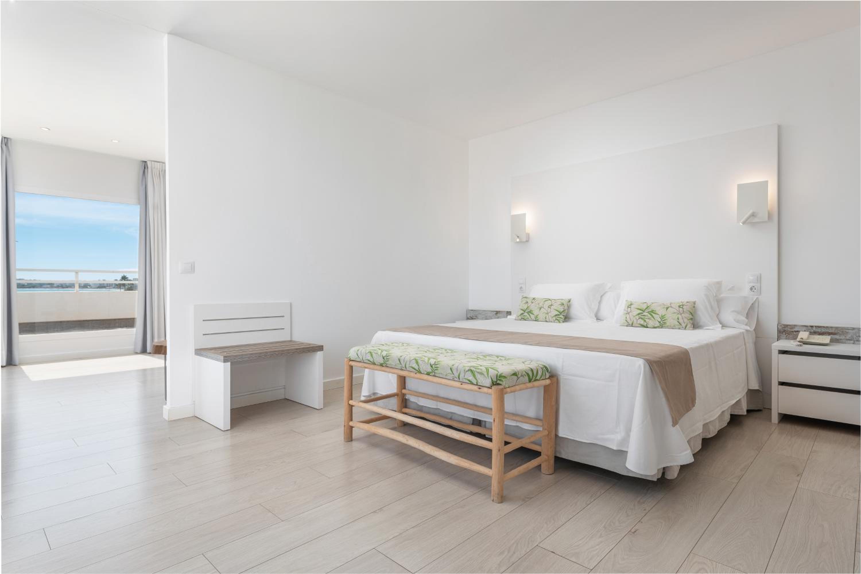 Suite Junior con Terraza