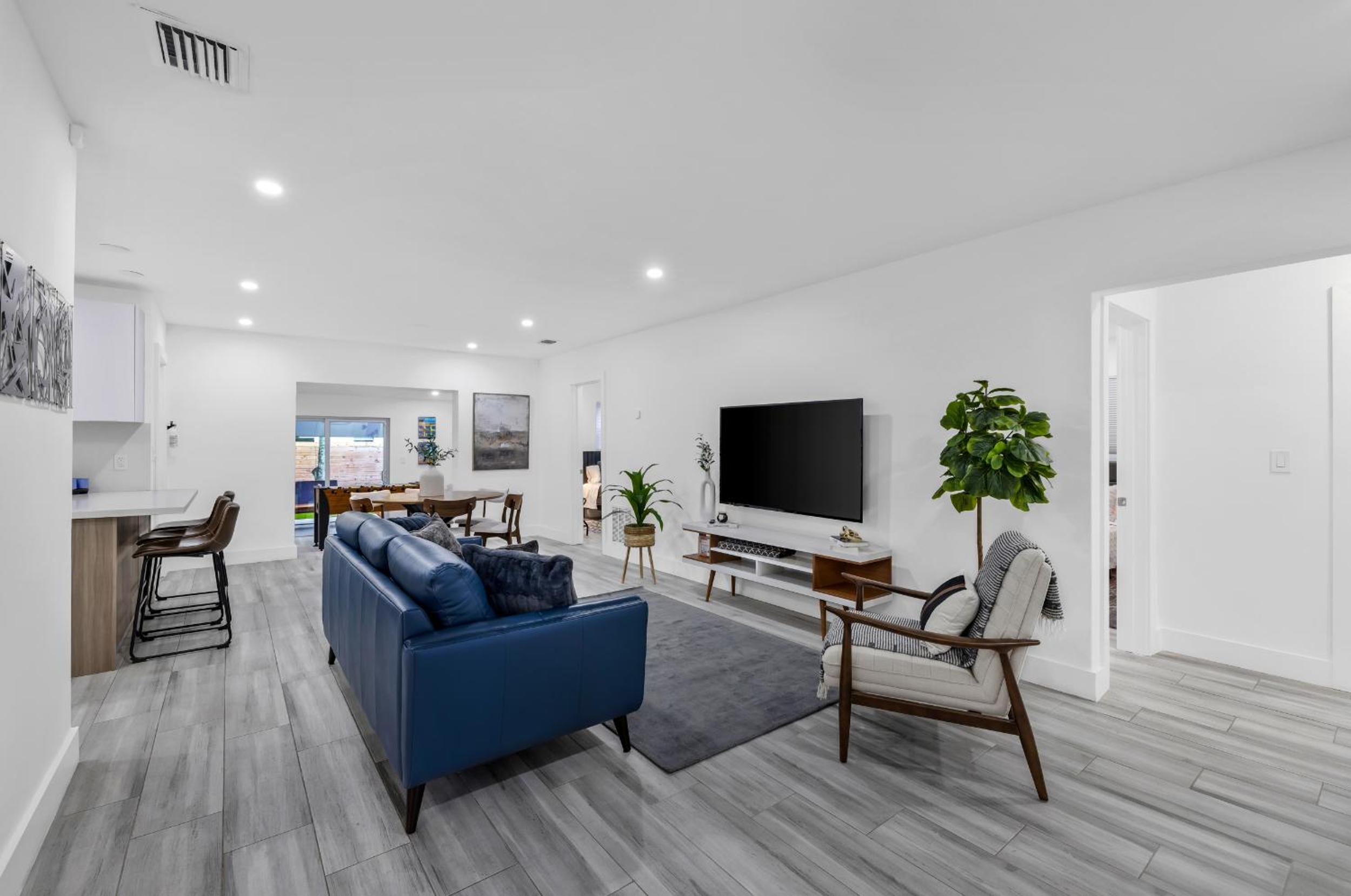 Four-Bedroom House photo 1