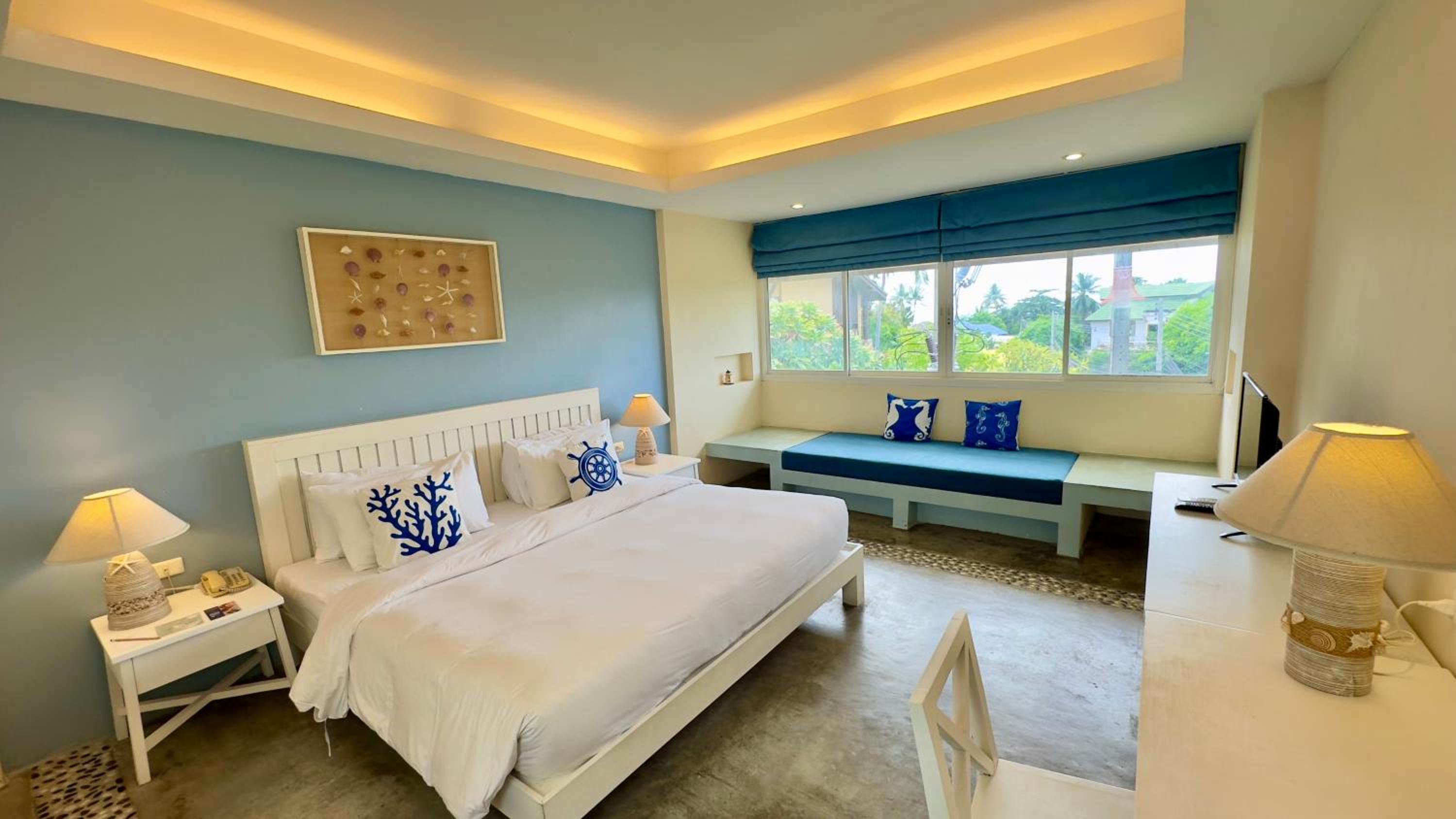 Standard Double Room - Photo 1