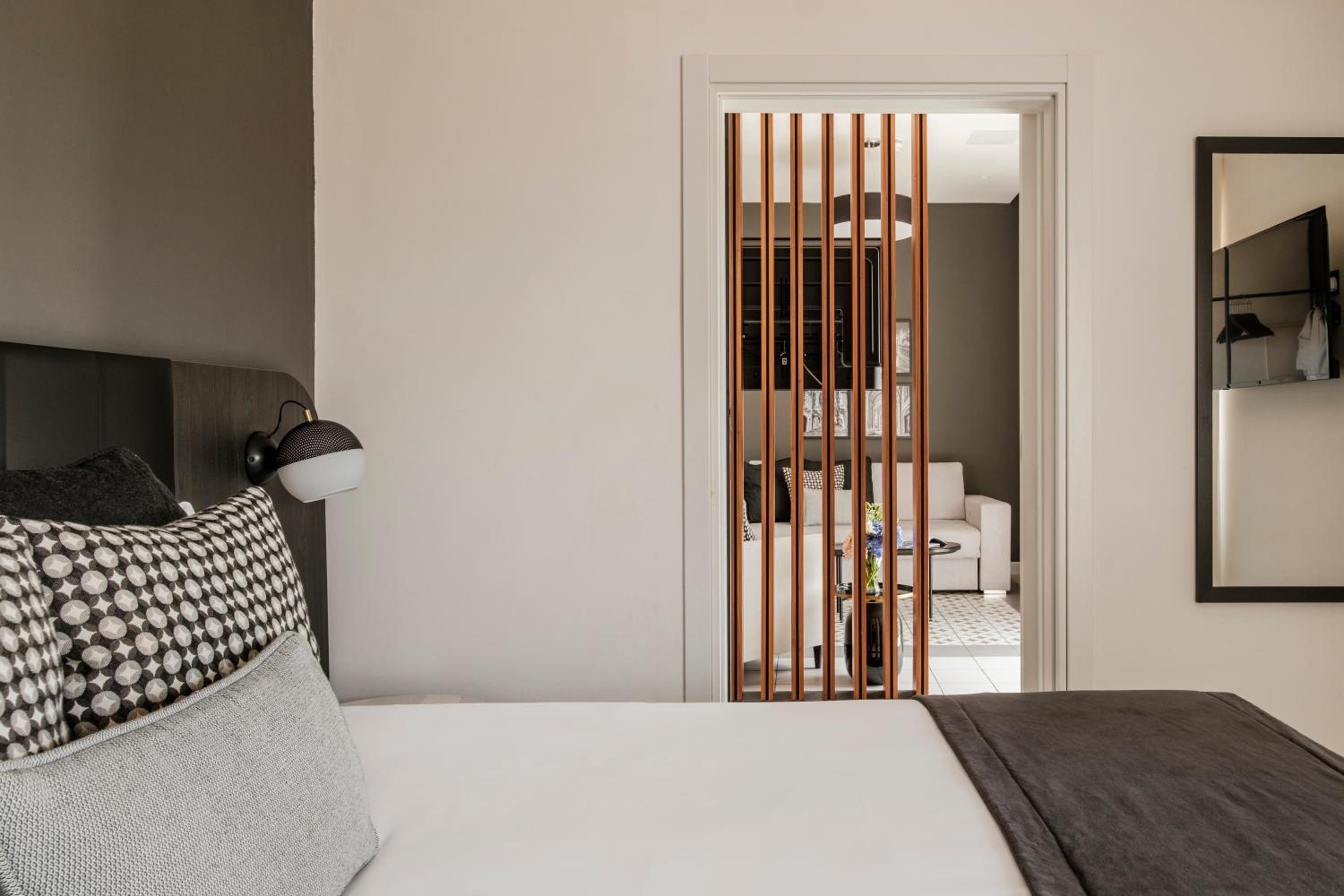 Suite Penthouse - Vue sur Mer