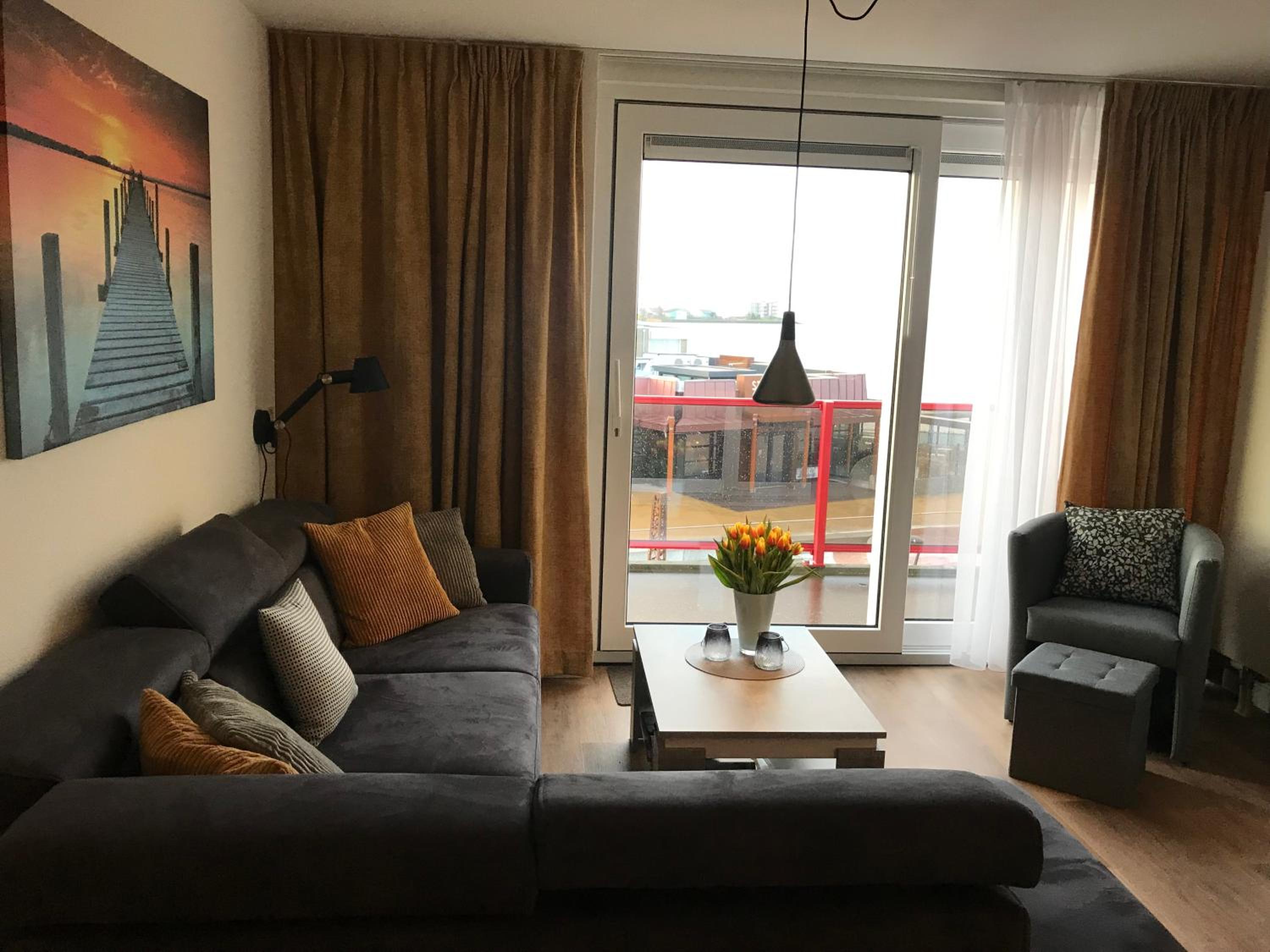 Two-Bedroom Apartment photo 1